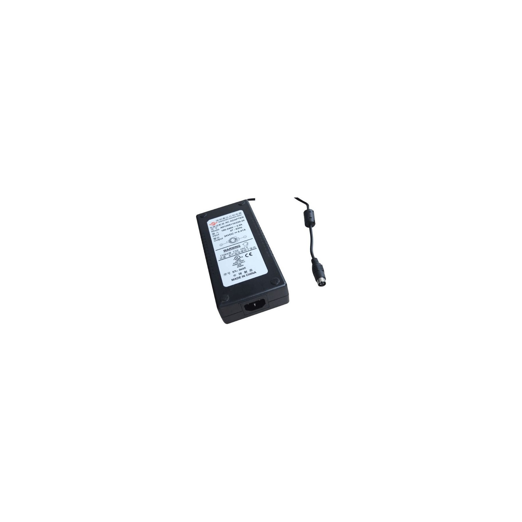 Pièce détachée THOMSON ADAPTATEUR SECTEUR AD072S 240 V 24 V POU