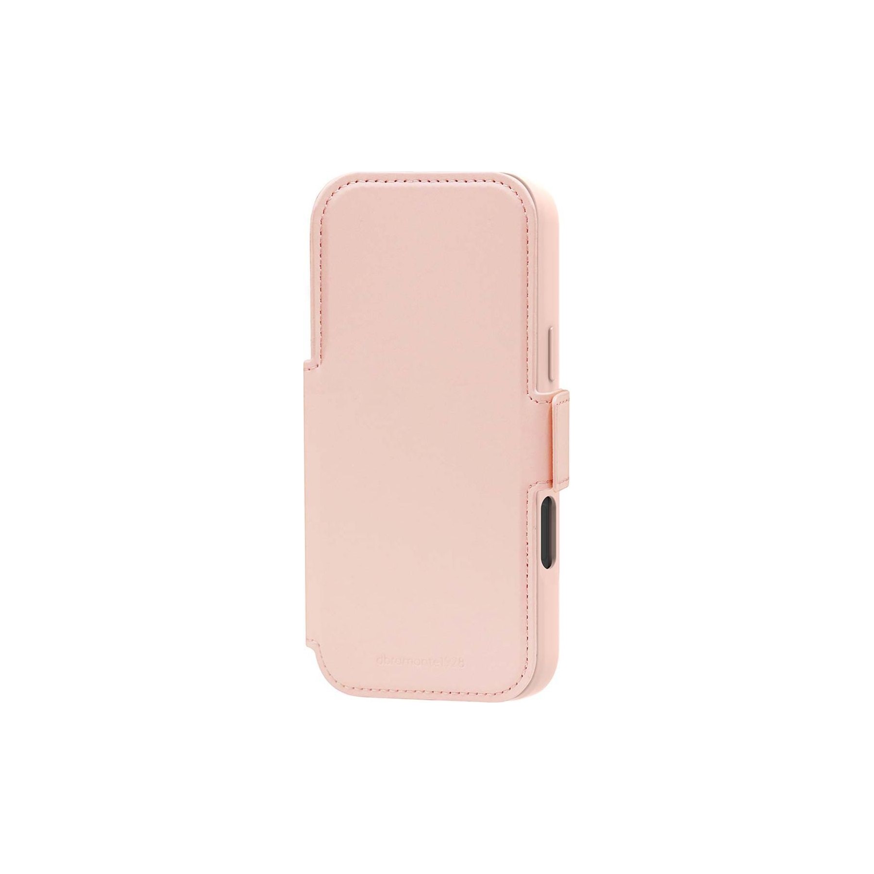Etui DBRAMANTE1928 pour iPhone 17 Pro Max Fonction Stand