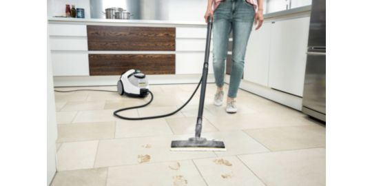 Technologie VapoHydro Karcher SC 5 EasyFix