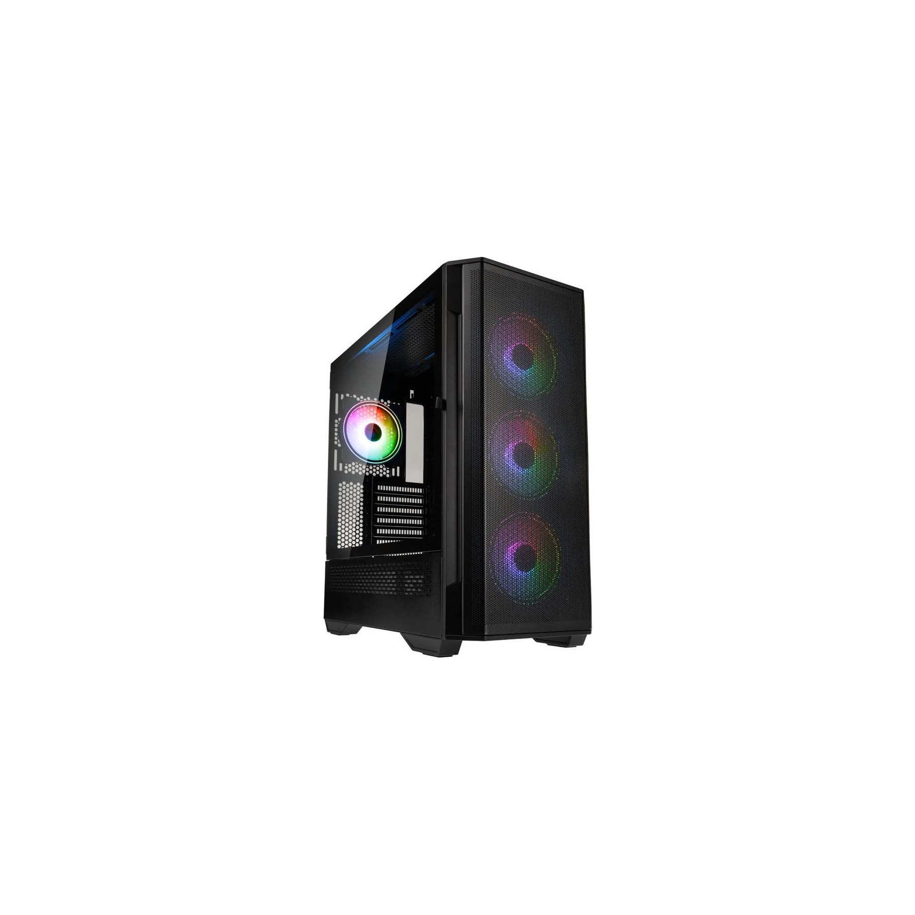 Boitier PC KOLINK Observatory Y Mesh aRGB Boitier Moyen To