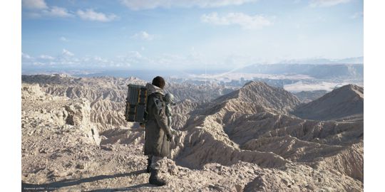 Jeu PS5 SONY DEATH STRANDING 2 ON THE BEACH