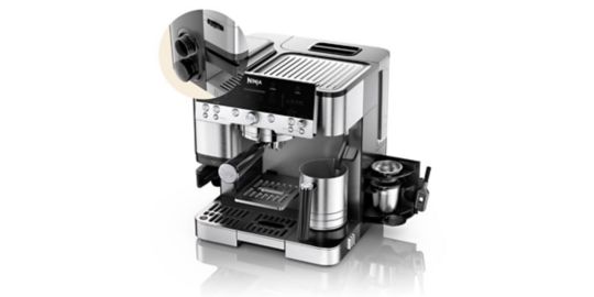 Machine à expresso NINJA ES601EU Luxe Premier