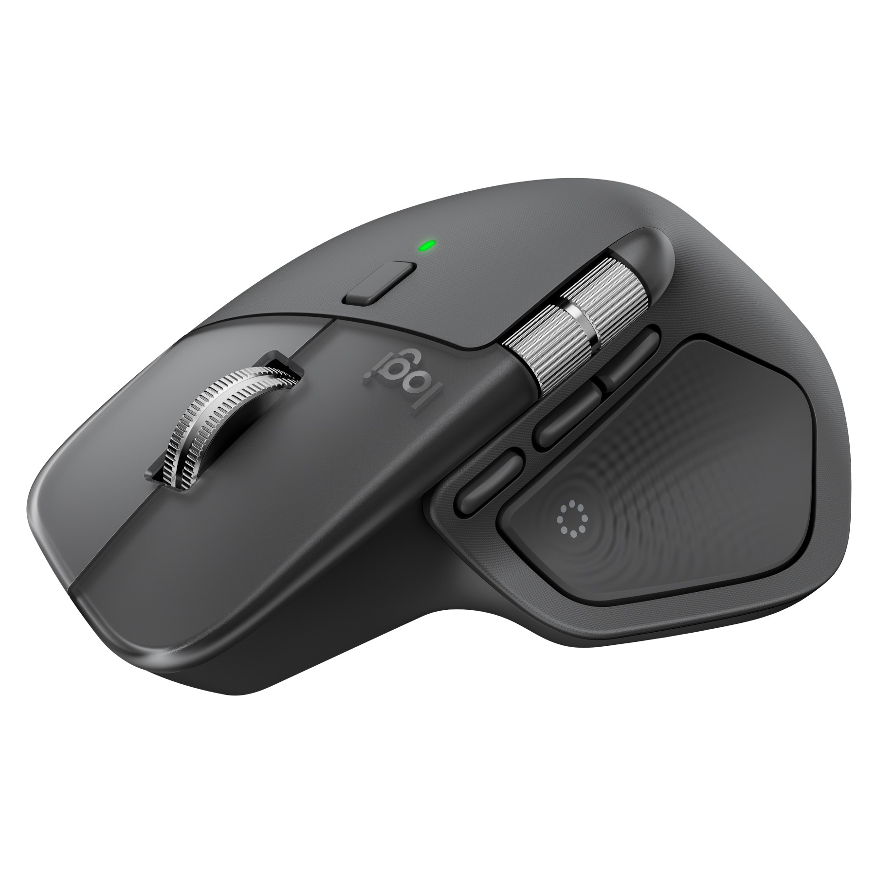 Souris sans fil rechargeable LOGITECH Souris sans fil rechargeable LOGITECH MX Master 4 graphite + 2 mois Adobe