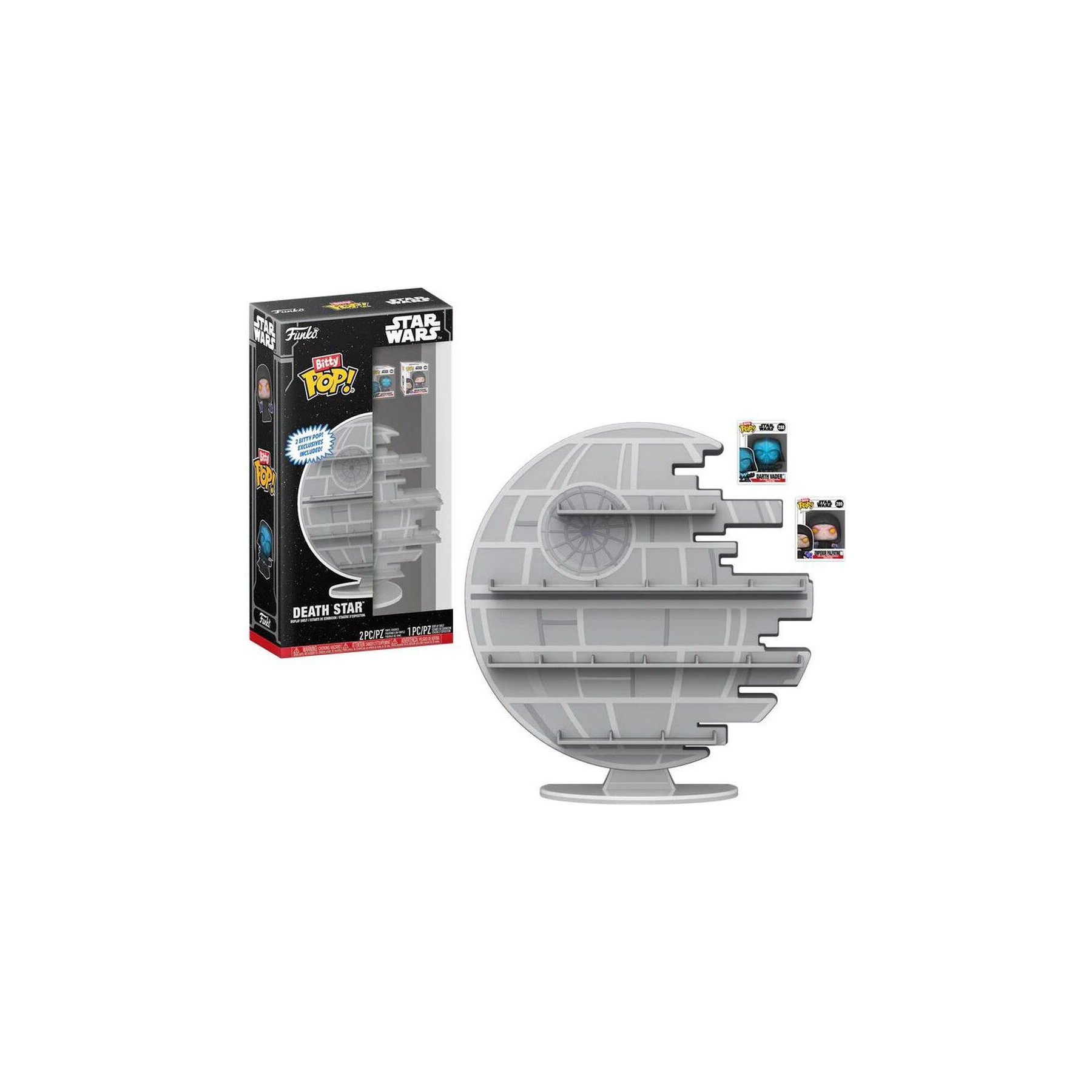 Figurine FUNKO Presentoir Figurine Bitty Pop! - Star
