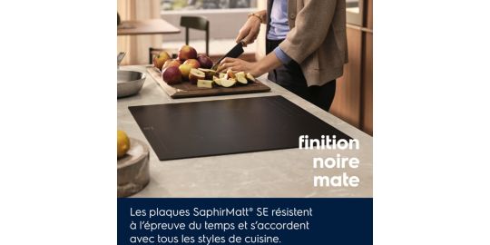 Plaque induction ELECTROLUX EIV63443CT SaphirMatt SE