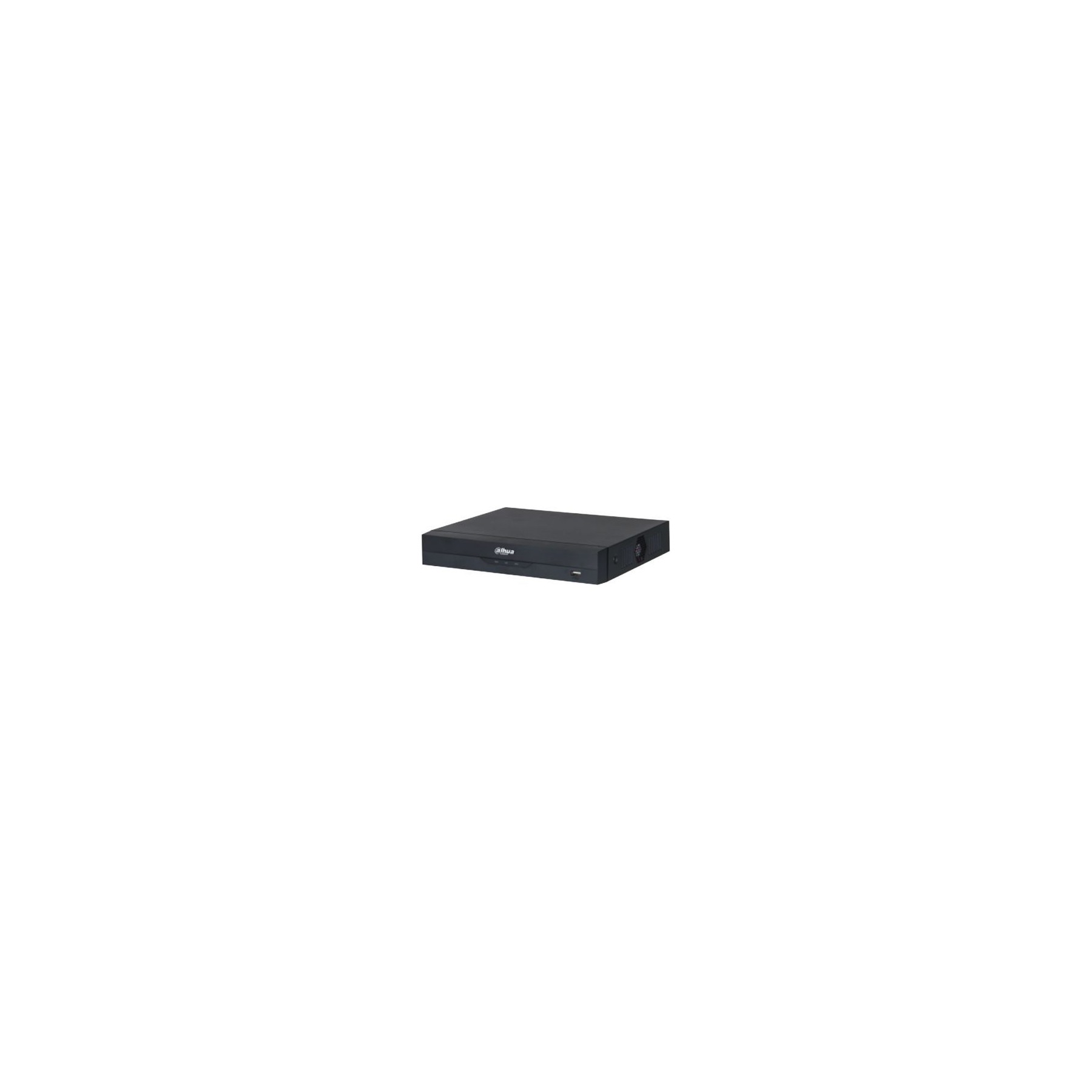 Enregistreur de vidéo-surveillance DAHUA Enregistreur de surveillance IP 4CH NVR