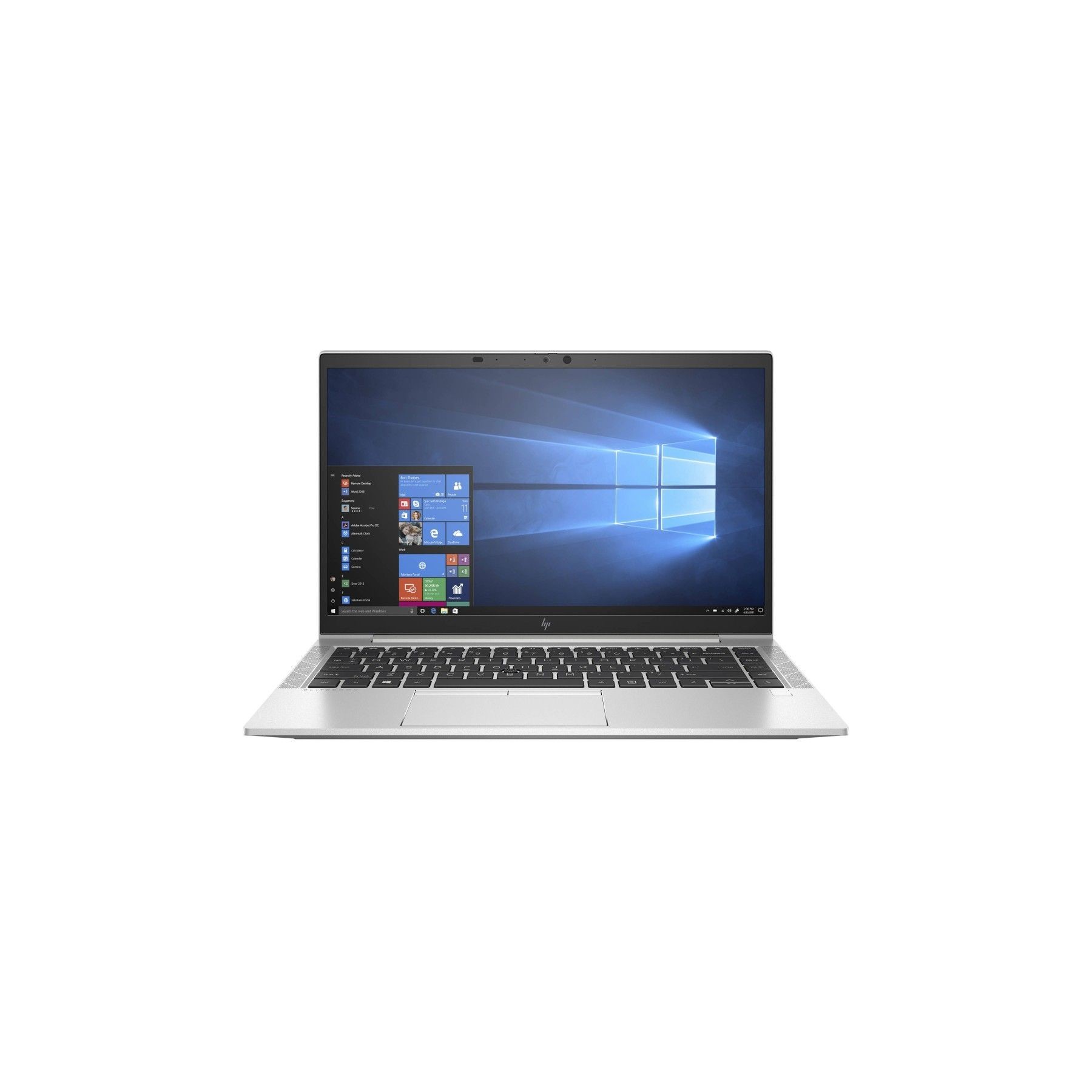 Ordinateur portable reconditionné HP Elitebook 840 G7 i5-10 16Go 256Go Reconditionné