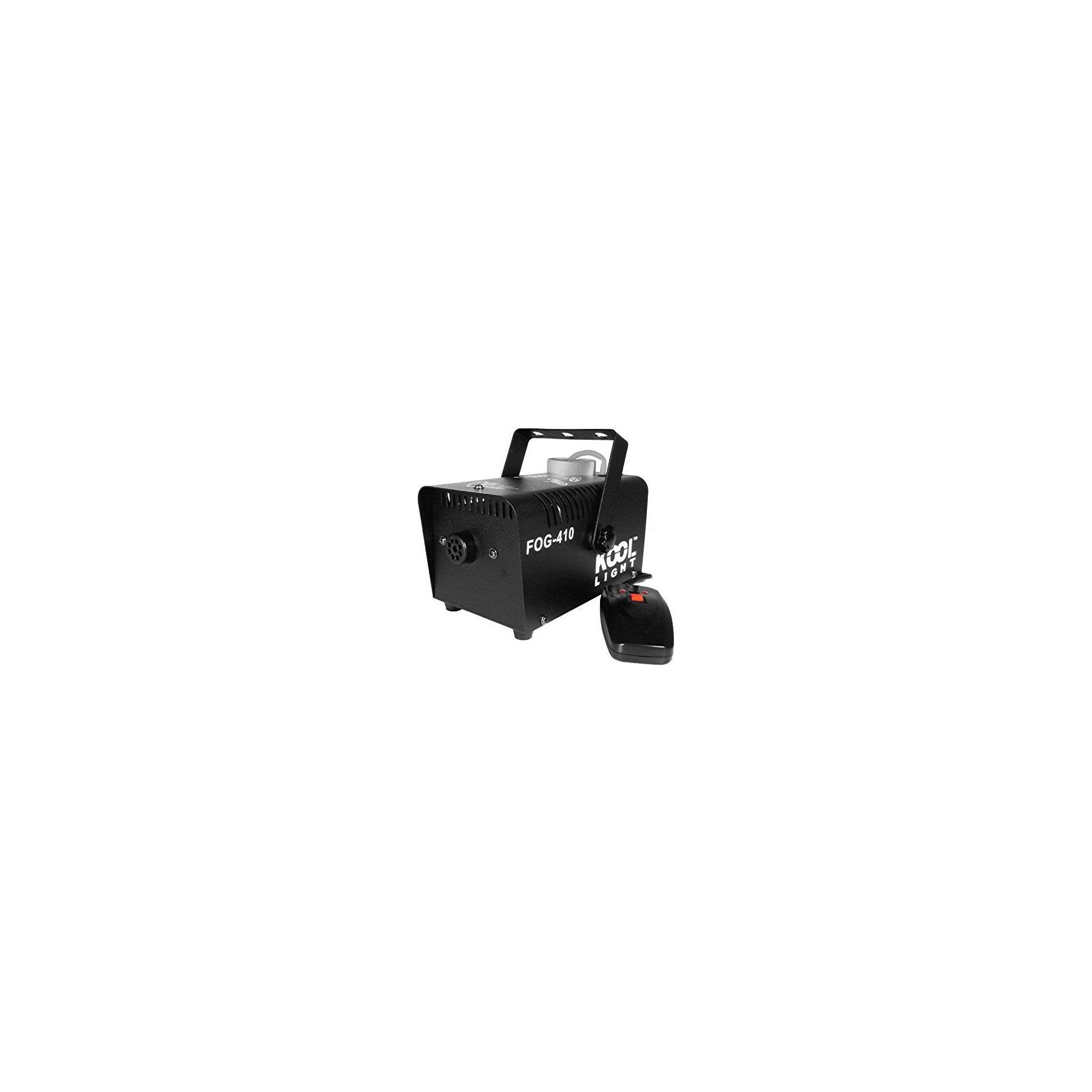 Machine à fumée KOOL LIGHT Machine fumée 400w télécommande FOG-410