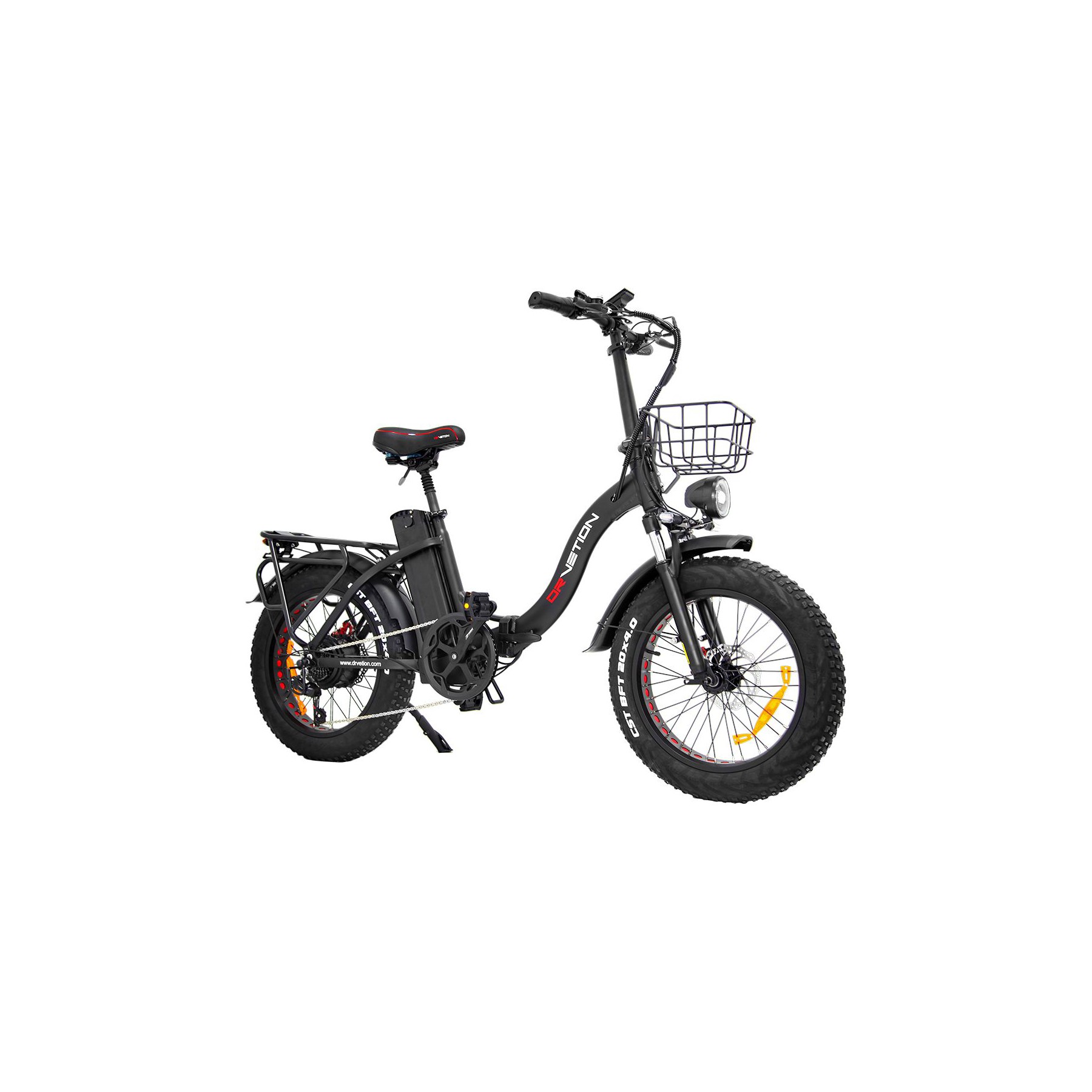 Vélo électrique DRVETION CT20 Pro-15AH