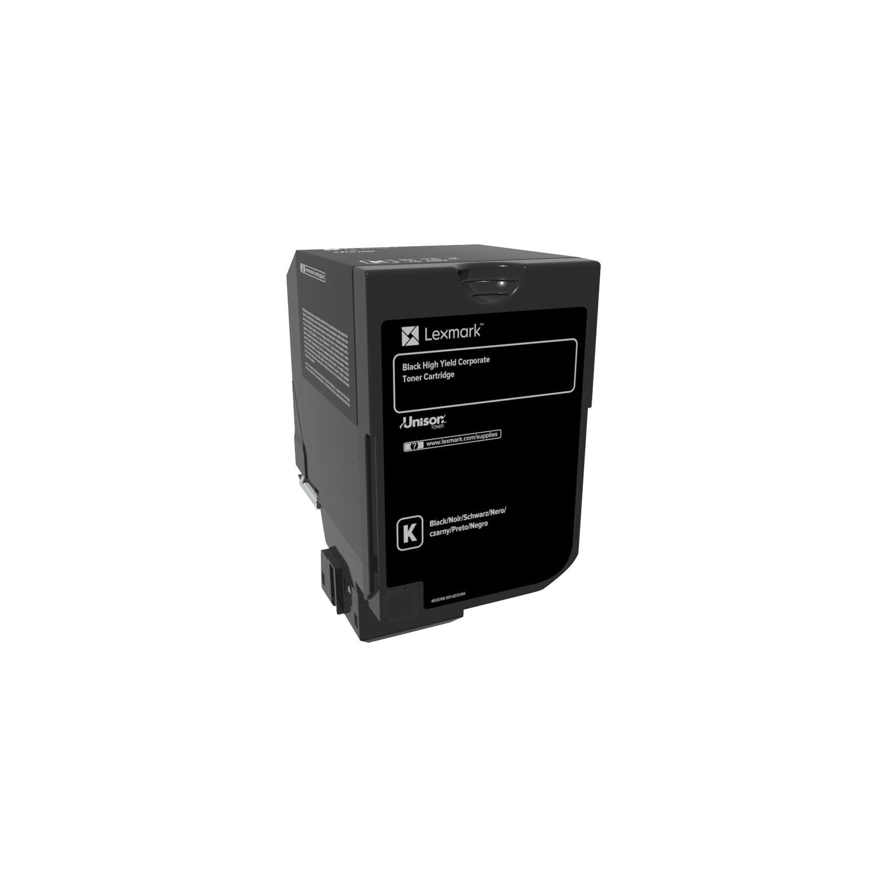 Cartouche d'encre LEXMARK 74C2HKE
