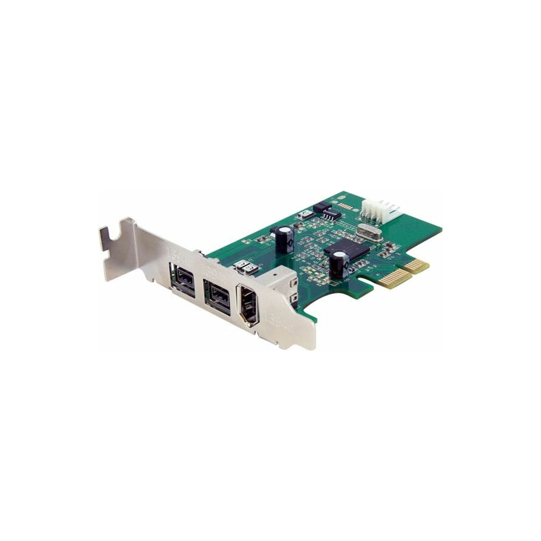Hub USB C STARTECH PEX1394B3LP
