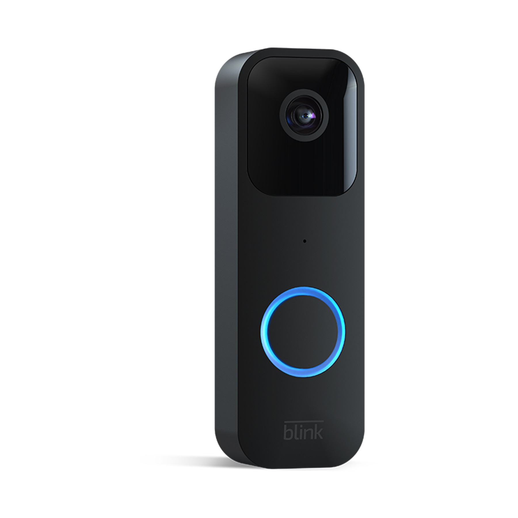 Sonnette connectée BLINK Video Doorbell Noir