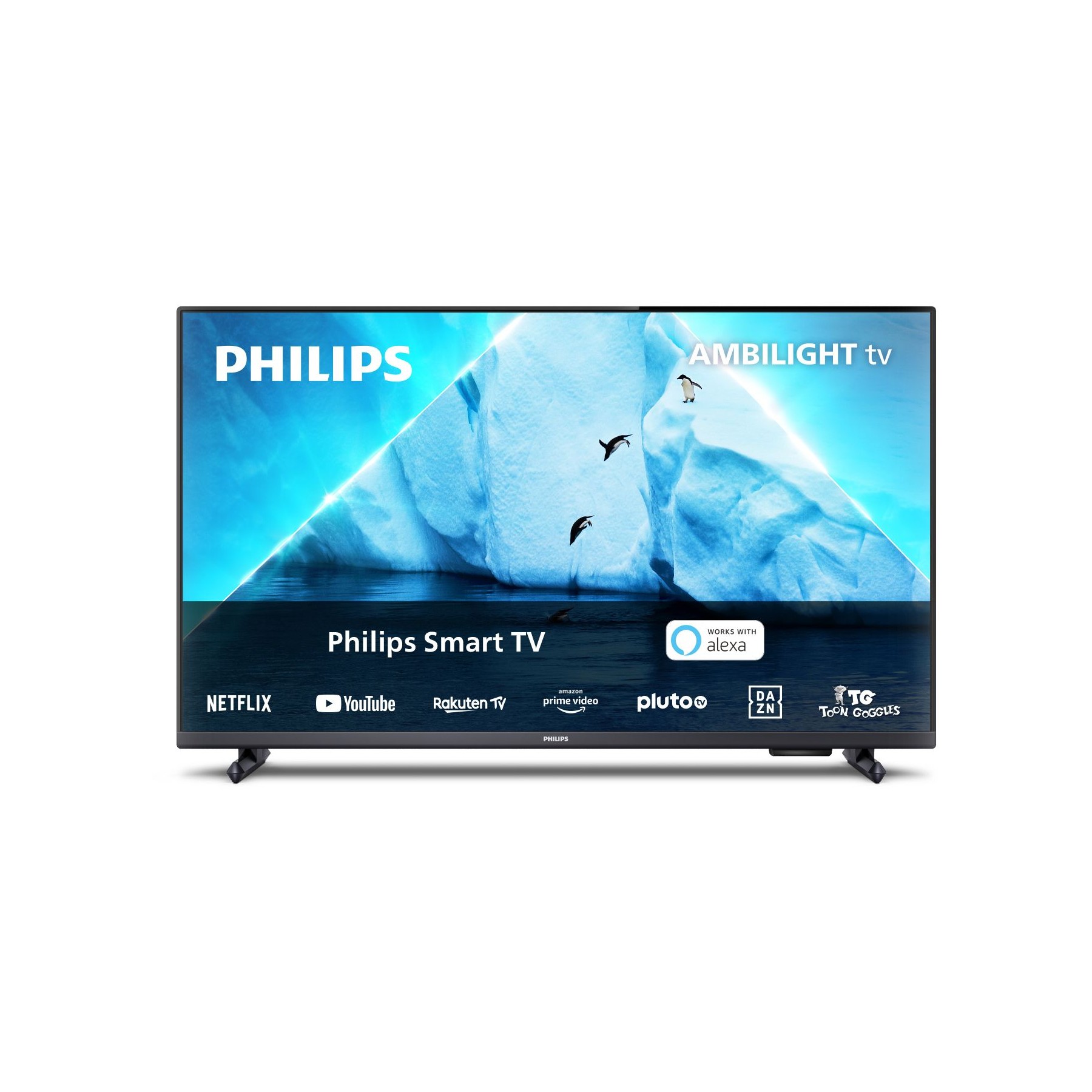 TV LED PHILIPS 32PFS6908 Ambilight
