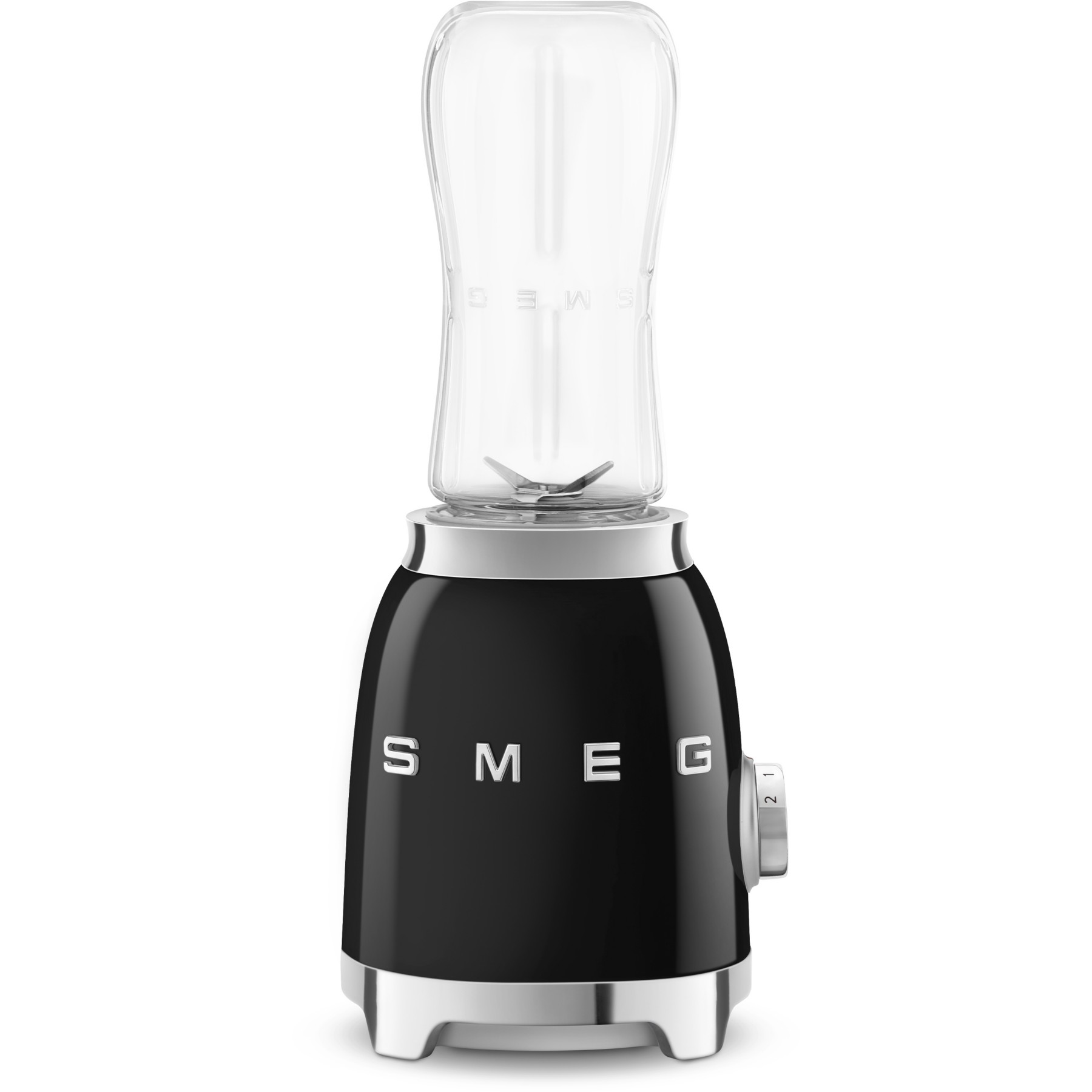Blender SMEG PBF01BLEU Mini Noir