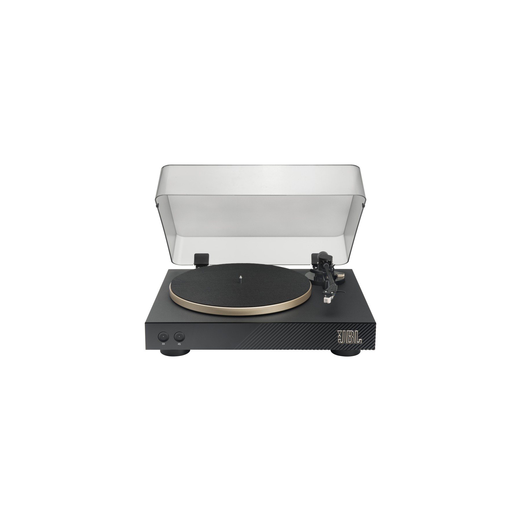 Platine vinyle JBL Spinner BT Gold