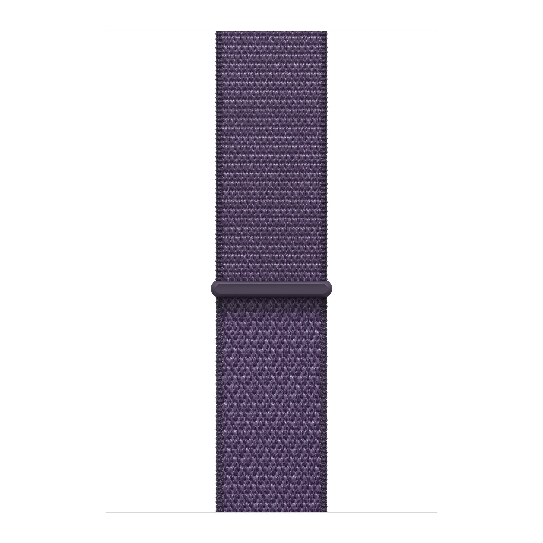 Bracelet APPLE 46 mm Boucle Sport brume violette