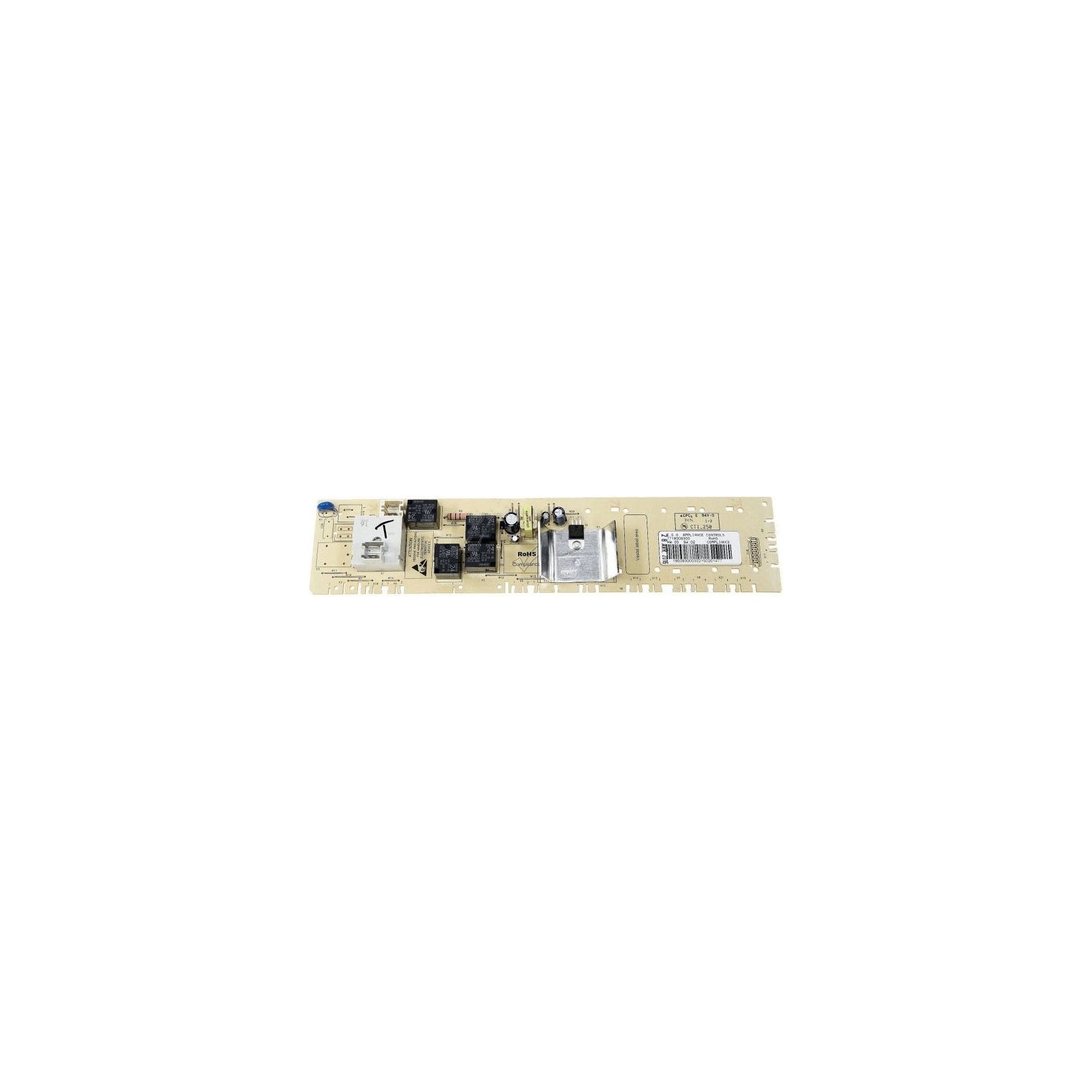 Carte CONTINENTAL EDISON module de puissance et commande