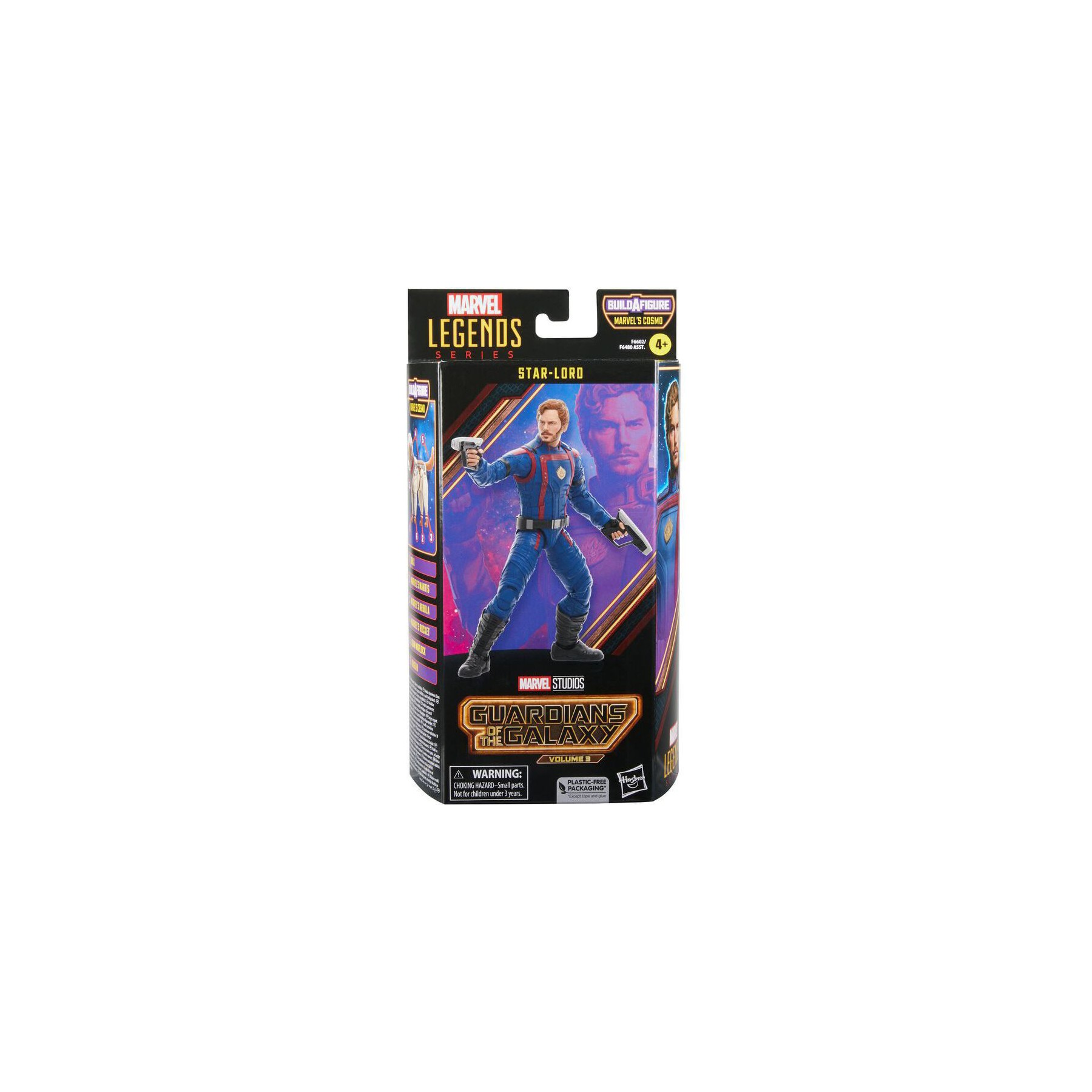 Figurine HASBRO Figurine - Marvel Legends - Guardians Of