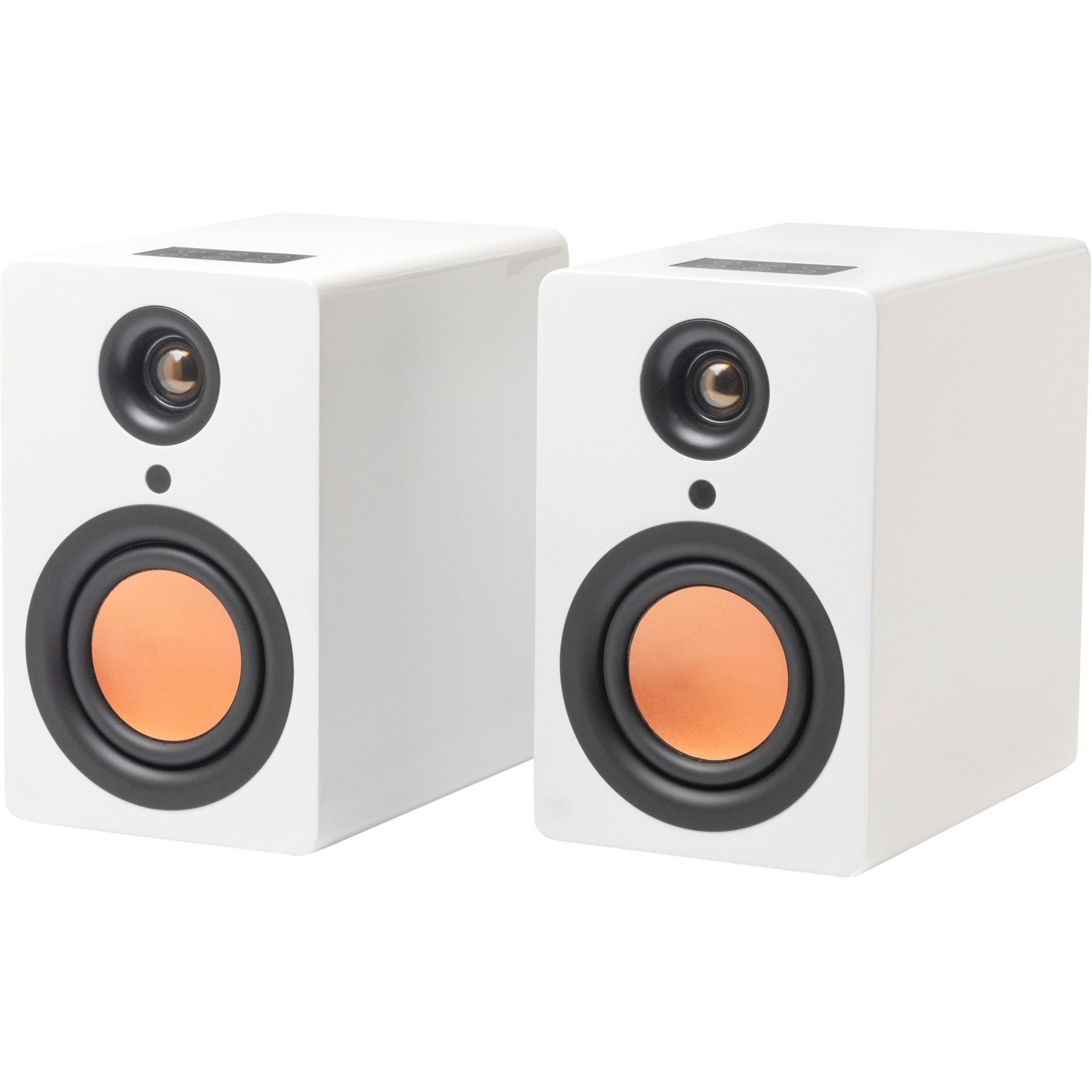 Enceinte résidentielle MITCHELL ACOUSTICS uStream one Blanc