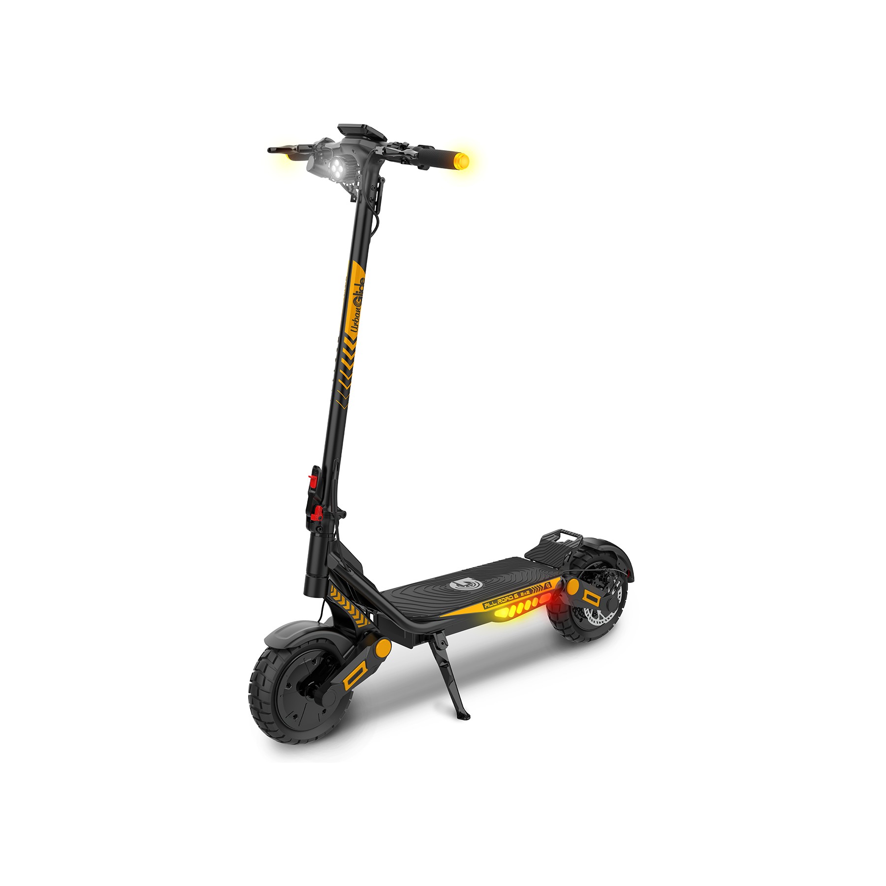 Trottinette électrique URBANGLIDE All Road 6 2x2