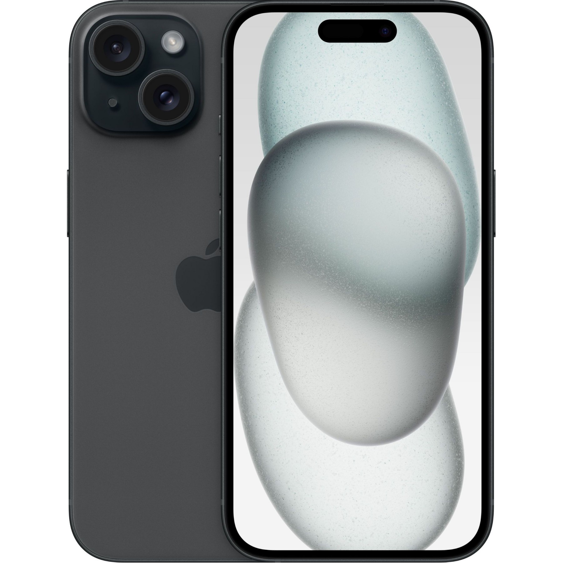 Smartphone APPLE iPhone 15 5G 128Go Noir Reconditionné