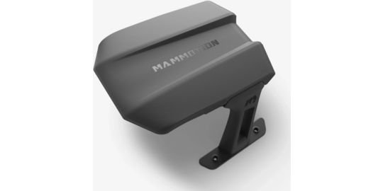 Garage MAMMOTION abri pour robot tondeuse LUBA mini, YUKA mini, LUBA 3