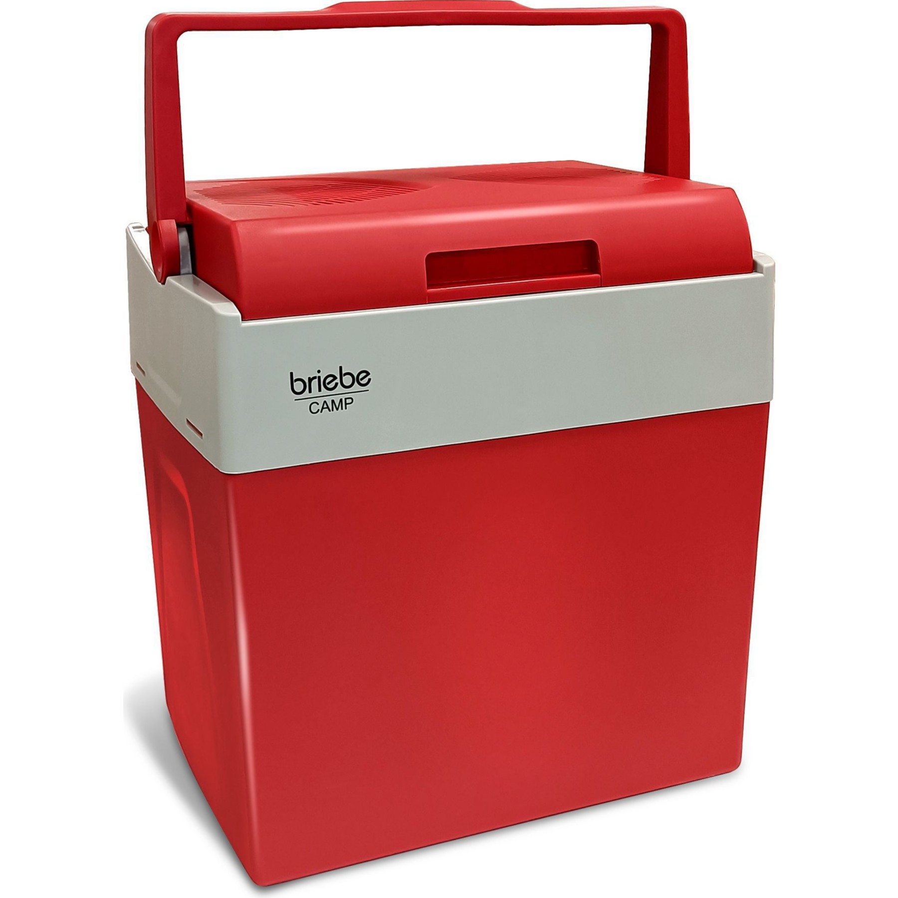 BRIEBE Glacière Électrique Portable CF1153RED