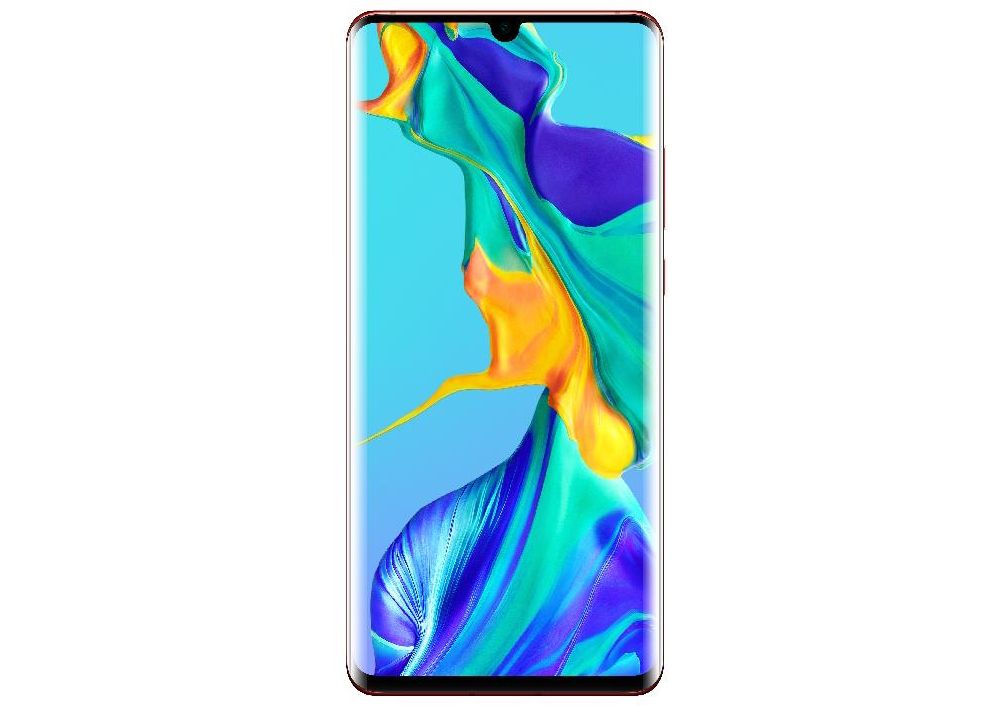 huawei p30 pro orange