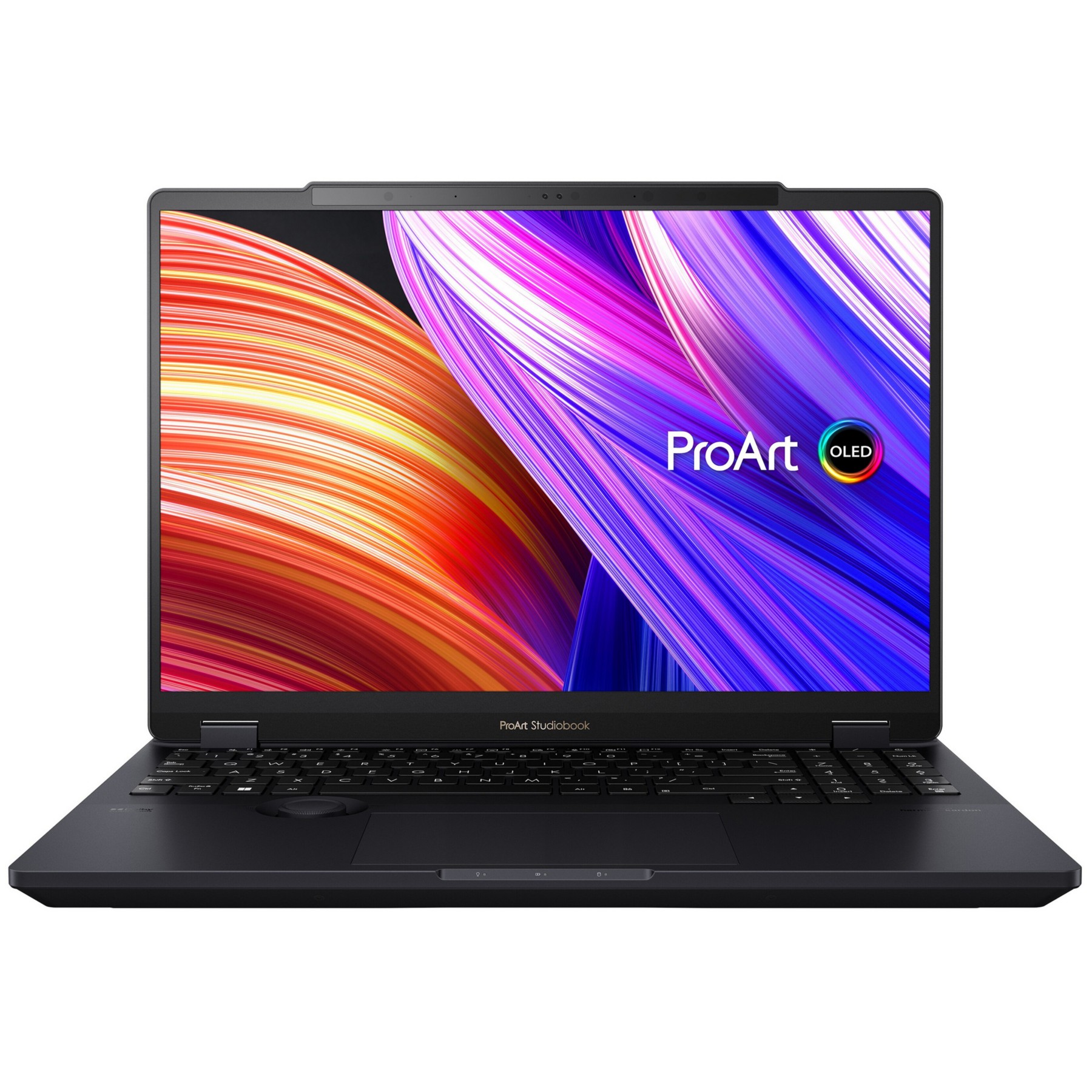 Ordinateur portable ASUS H7606WP-SR259W 16" Tactile OLED AMD Ryzen AI 9 HX 370 32 Go RAM LPDDR5x SSD 1 To