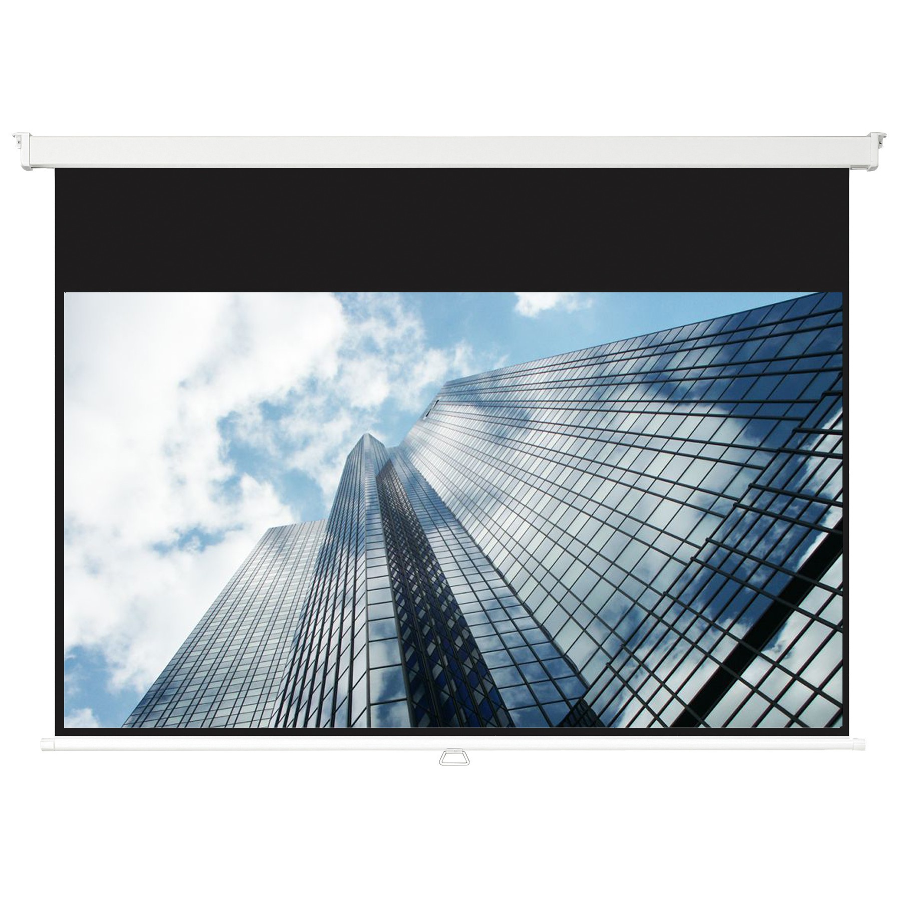 Ecran de projection ORAY 2000 HC 101X180 manuel