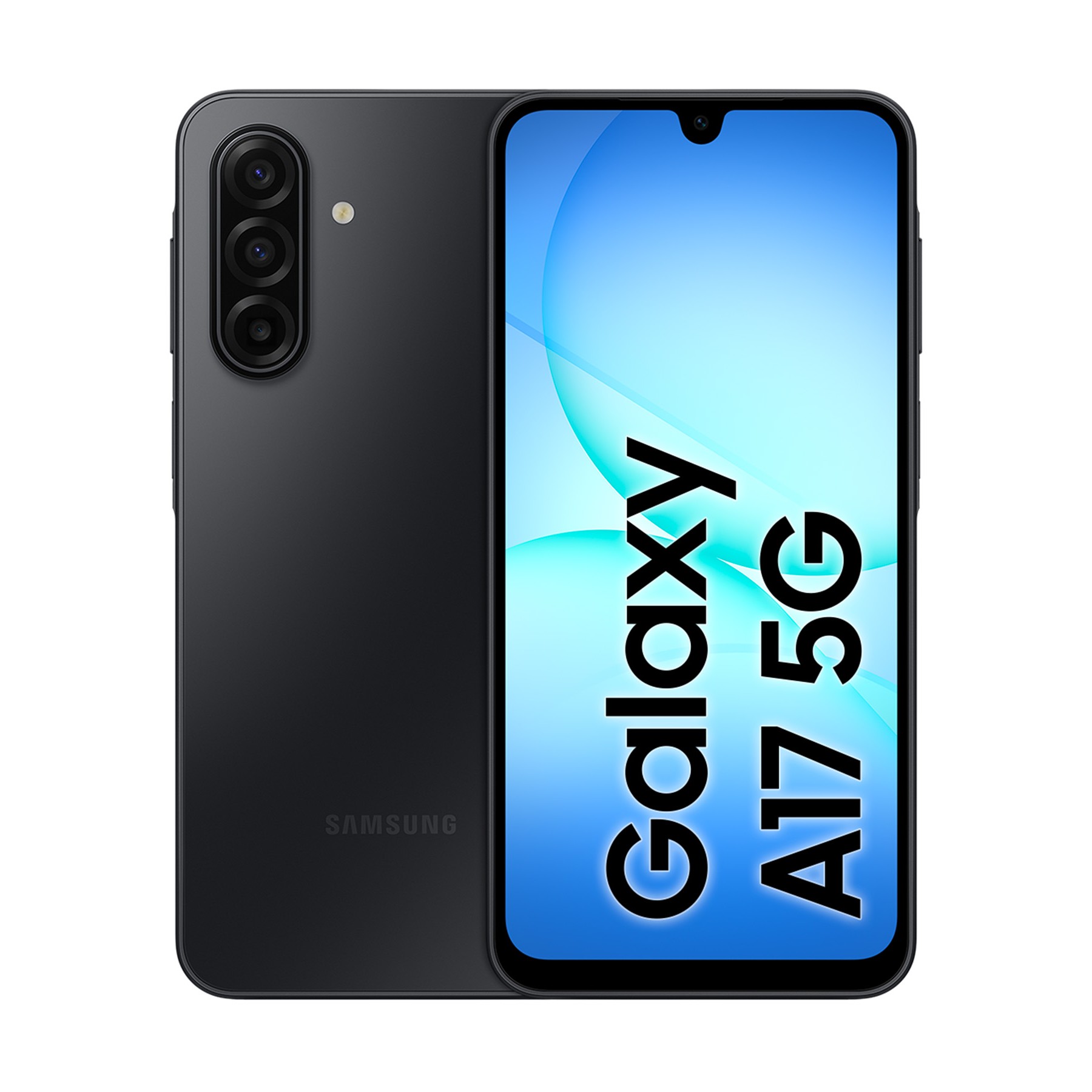 Smartphone SAMSUNG Galaxy A17 5G 128Go Noir