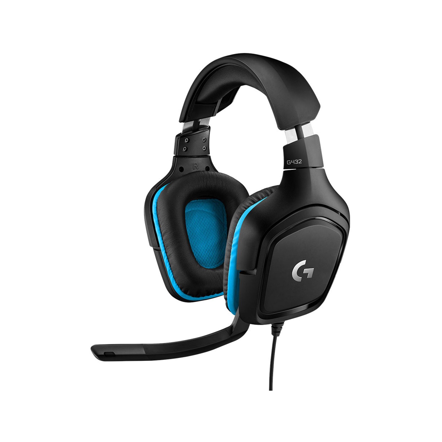 Casque gamer LOGITECH G432
