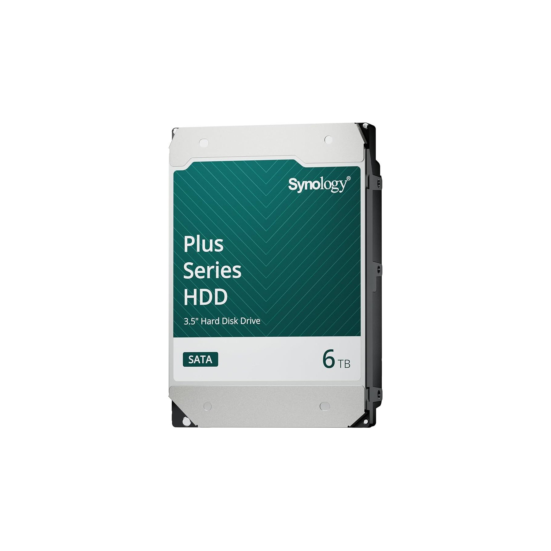Disque dur interne SYNOLOGY Synology HAT3300-6T – Disque dur NAS 6 T