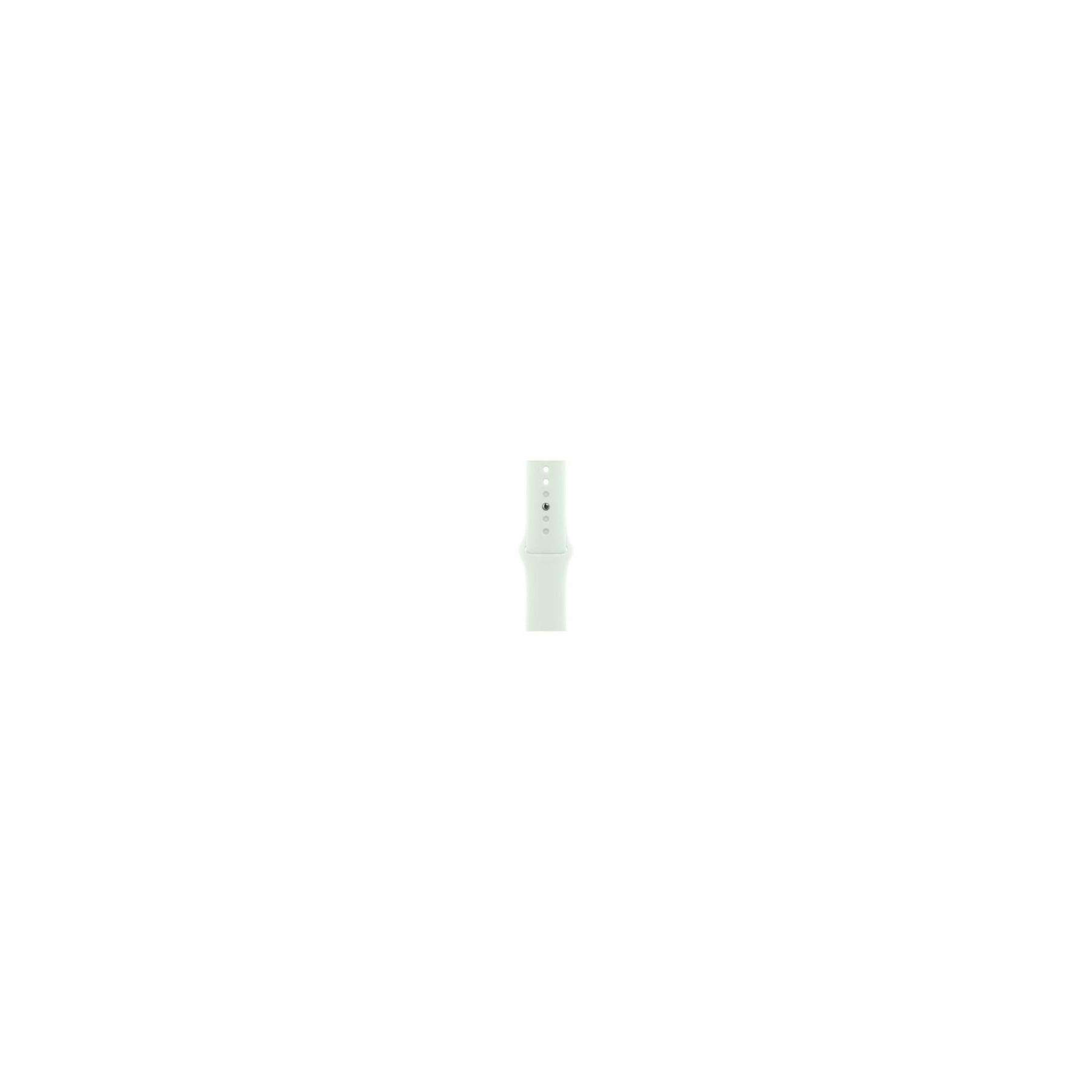 Bracelet APPLE Watch 41mm sport menthe douce M/L