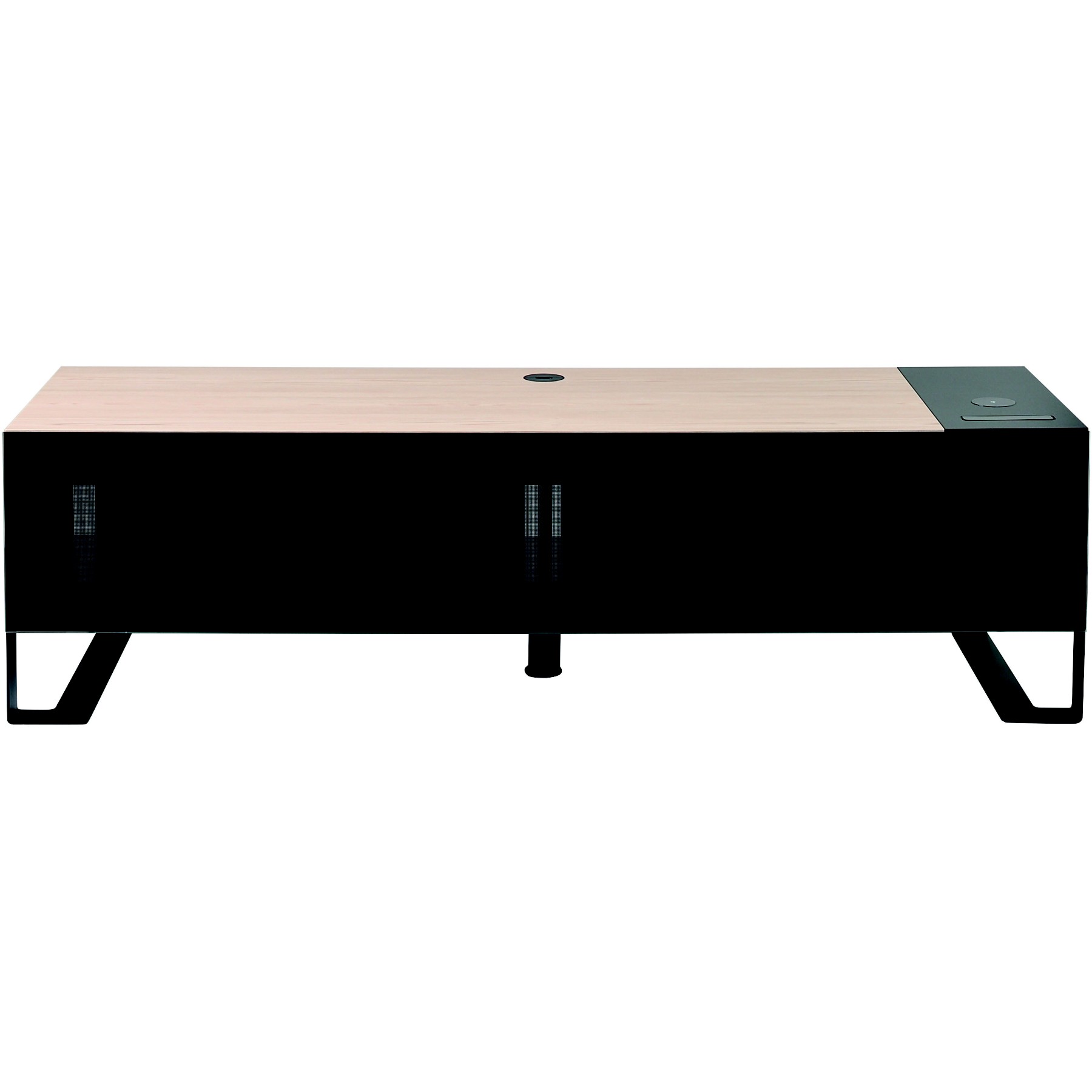Meuble TV ERARD NAGA 1600 Nordic + 4 USB + QI