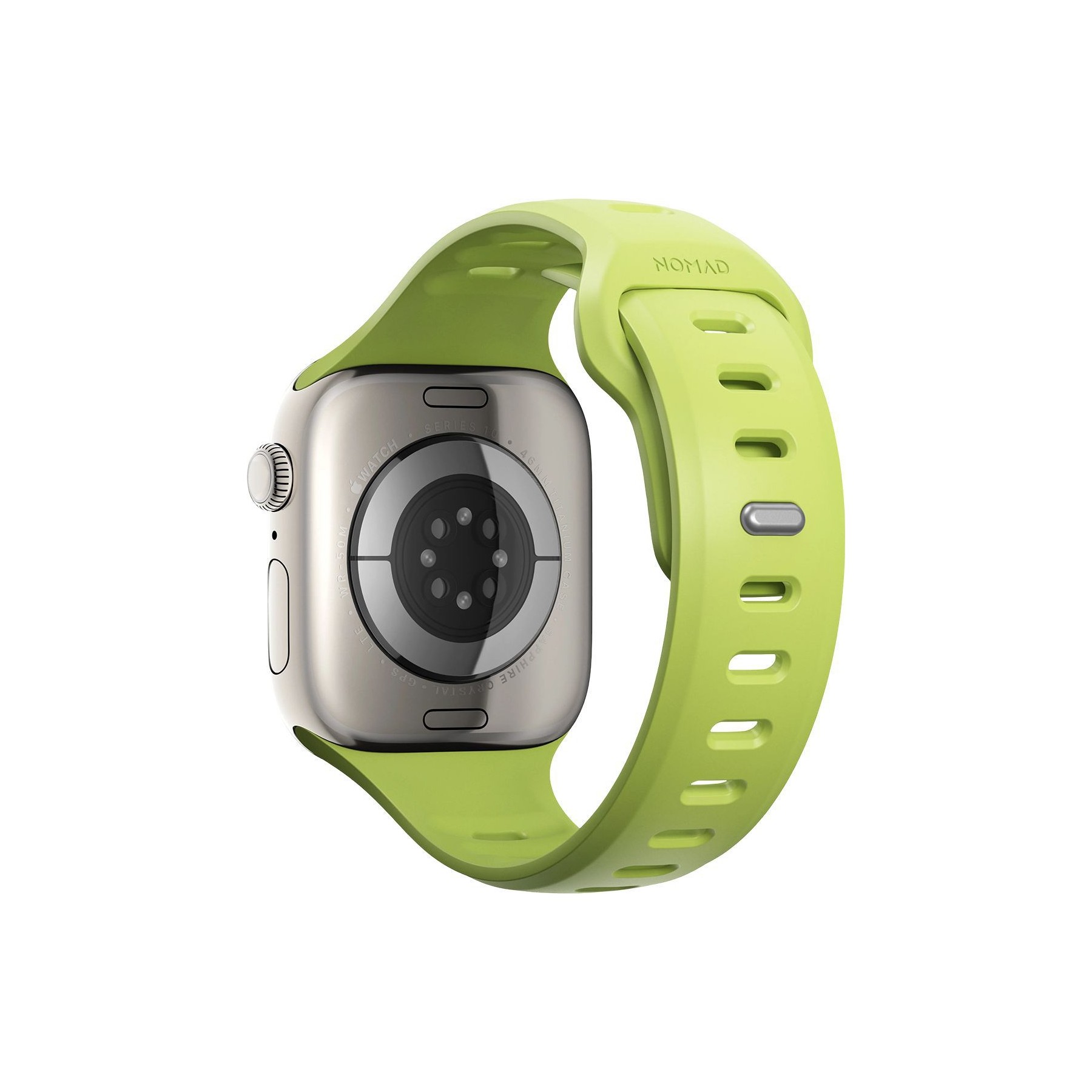 Bracelet NOMAD Sport Étanche 46mm Modèle Tempo Band