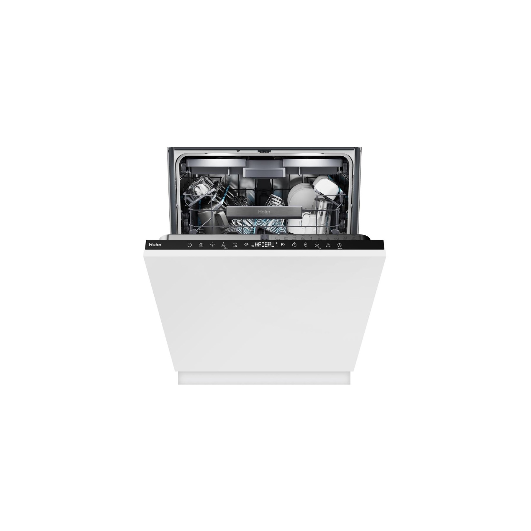 Lave vaisselle encastrable HAIER XI 6B0S3FSB Reconditionné