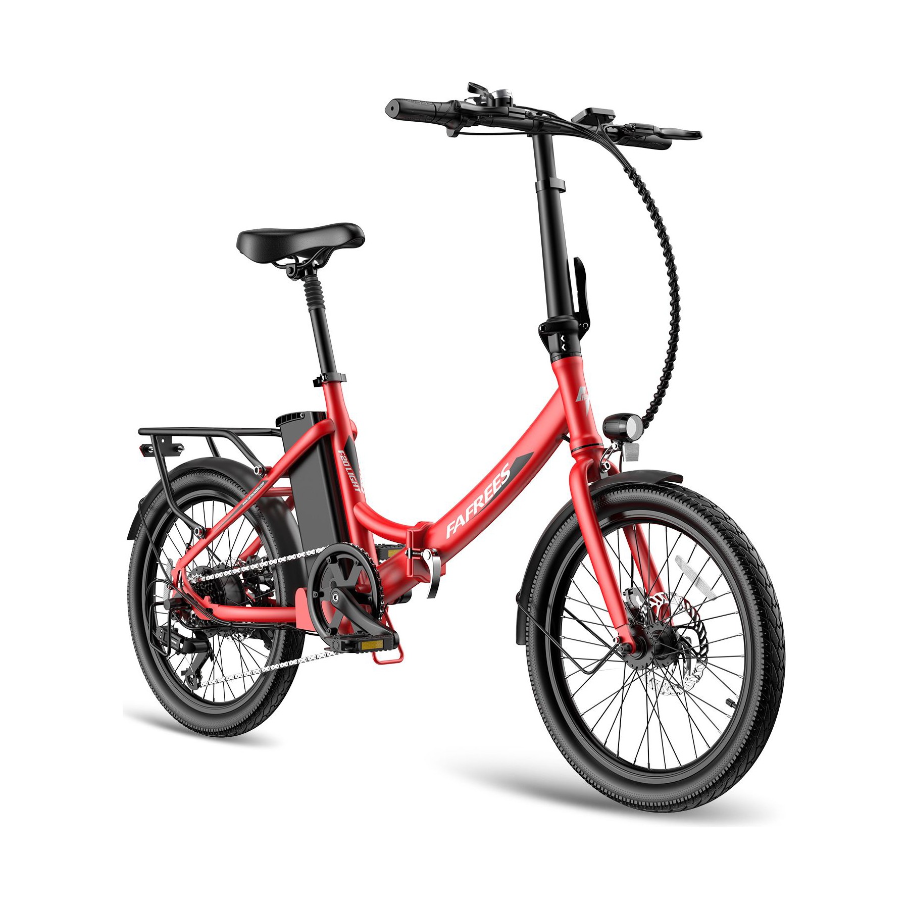Vélo électrique FAFREES F20 Light-20AH