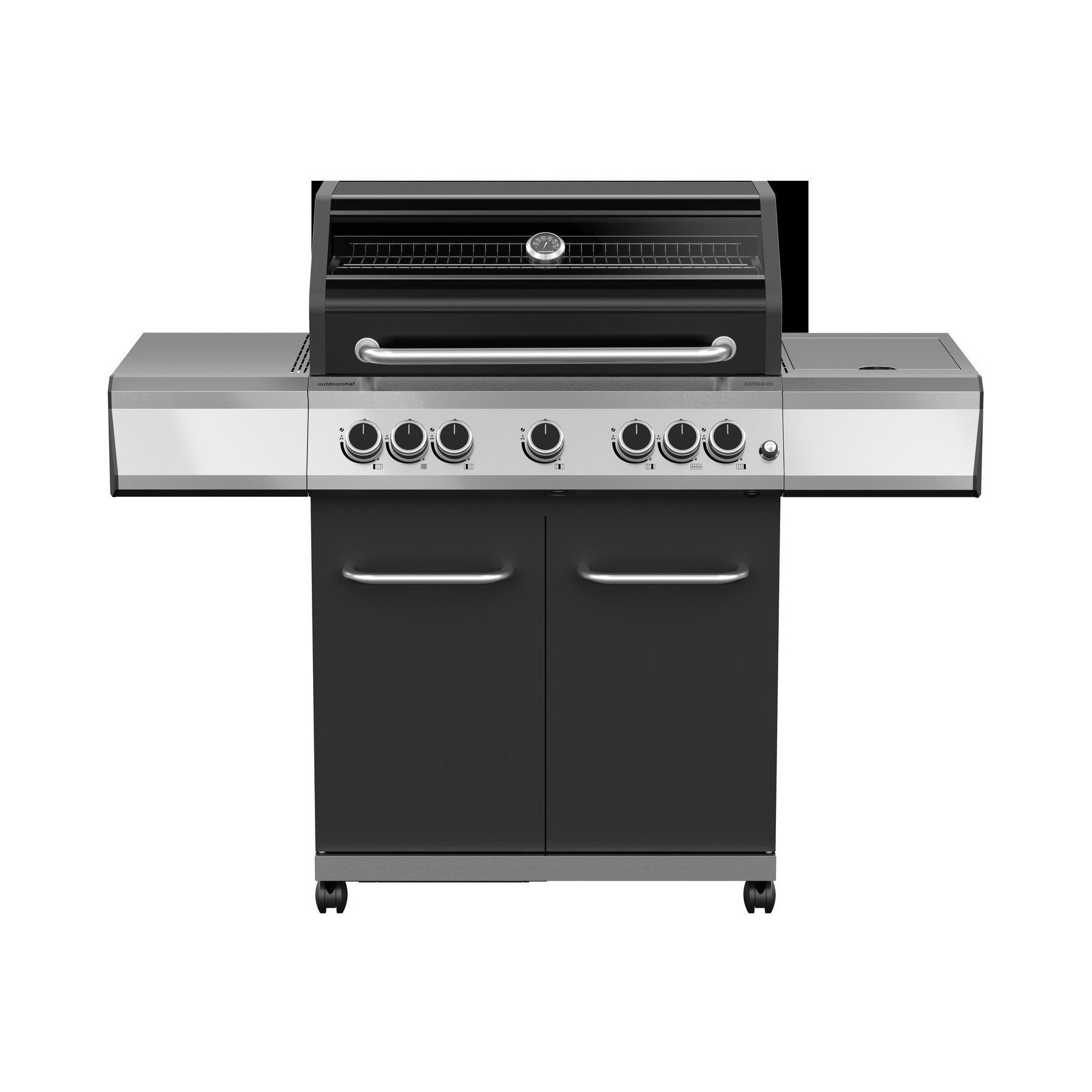 Barbecue gaz OUTDOORCHEF Australia Evo 535 RB 30 mbar