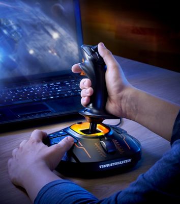 Joystick THRUSTMASTER T-16000M FCS ambidextre
