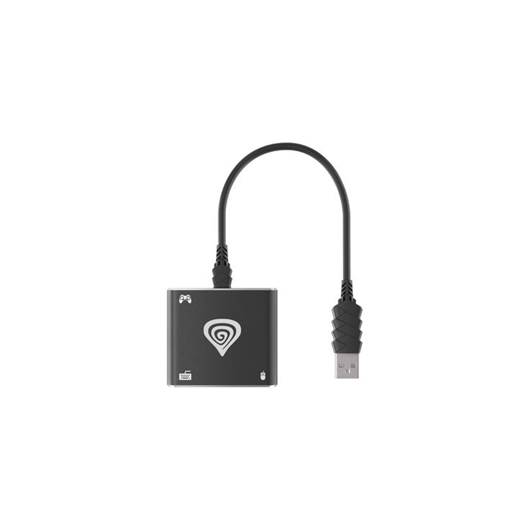 Accessoire manette GENESIS GENESIS - TIN 200 - Convertisseur Conso