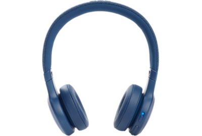 CasqueBluetooth JBL Live 460 NC Blanc