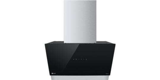 Hotte décorative murale LG HCEZ2428B ThinQ