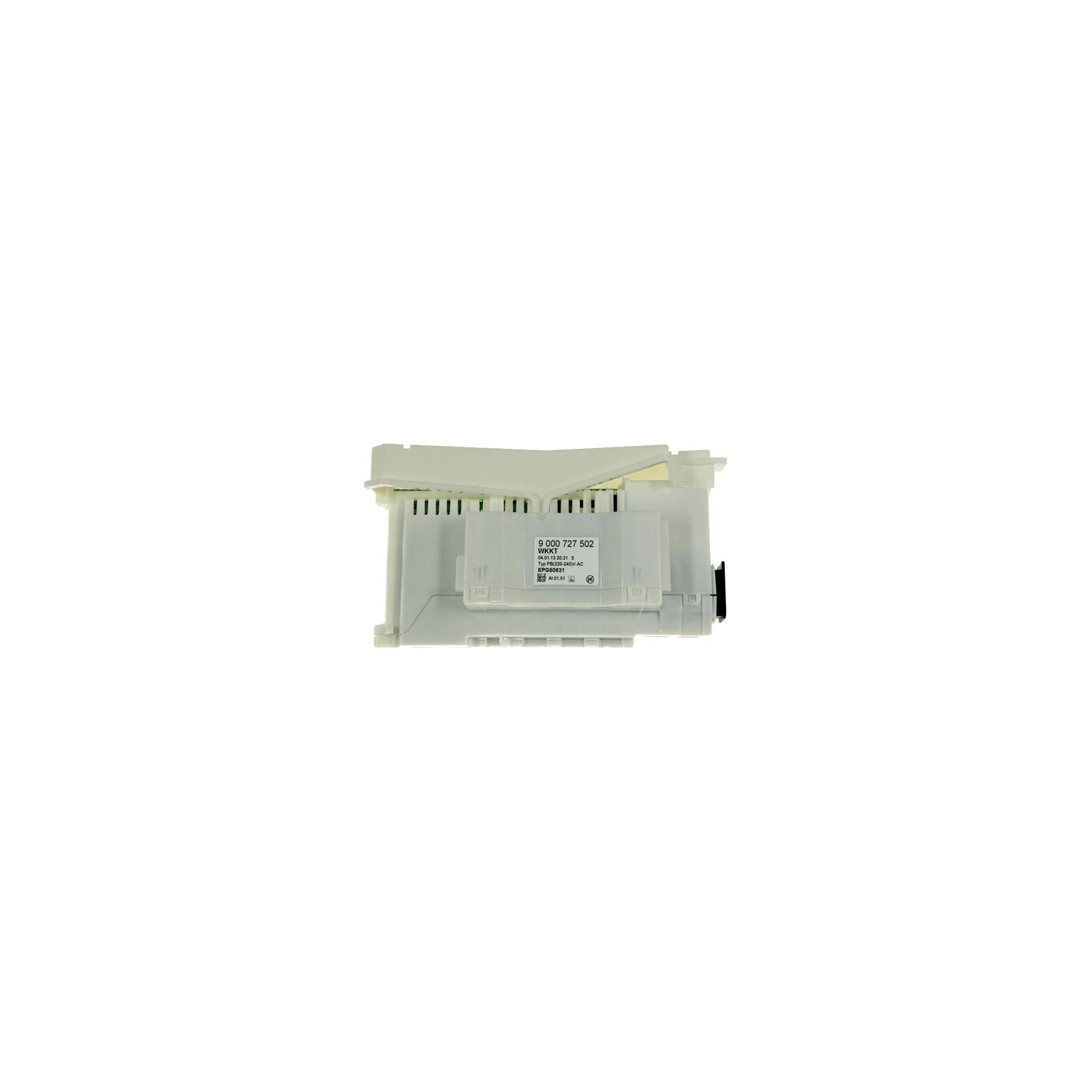 Carte VIVA module de puissance programme
