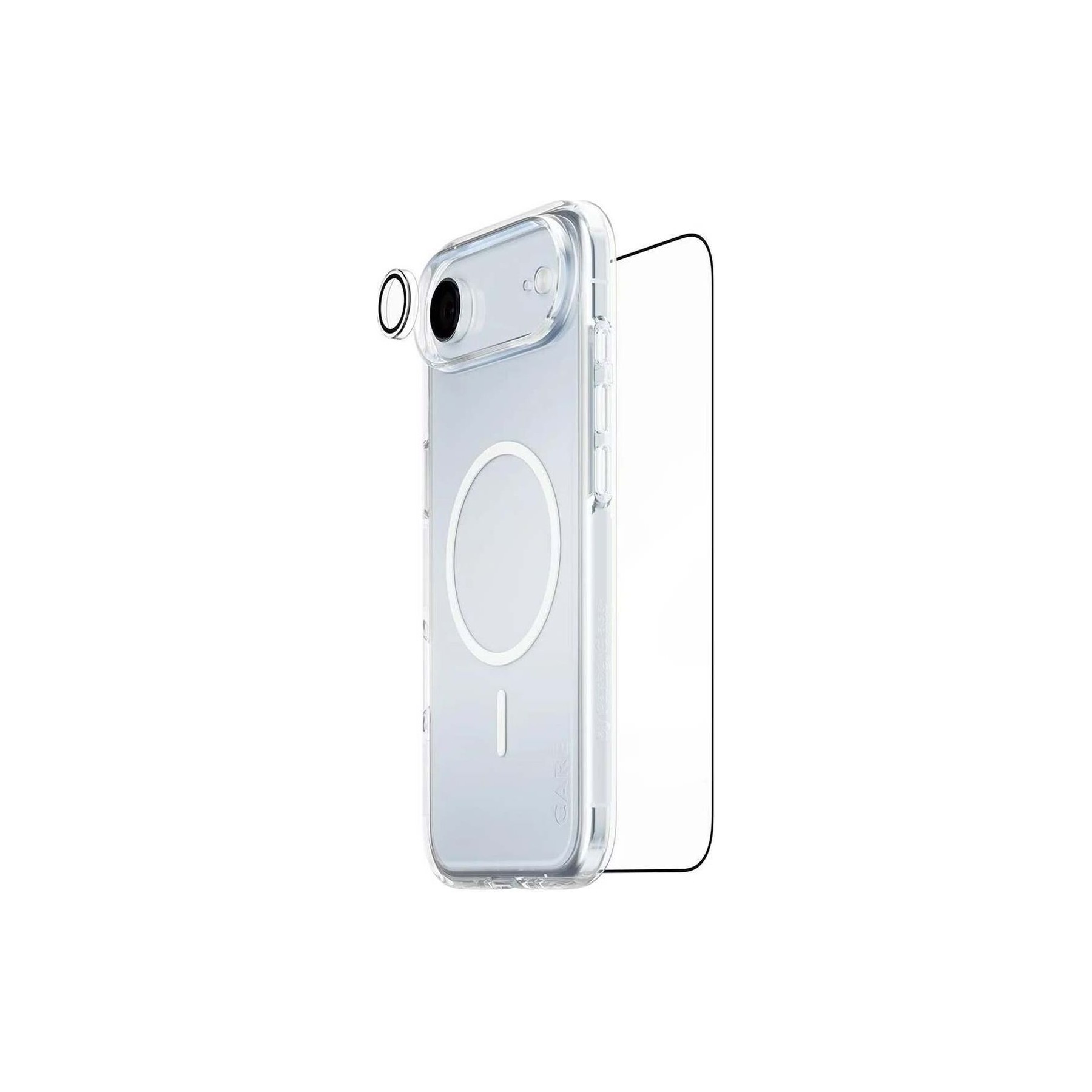 Coque PANZER GLASS pour iPhone Air Modèle Flagship 3-en-1