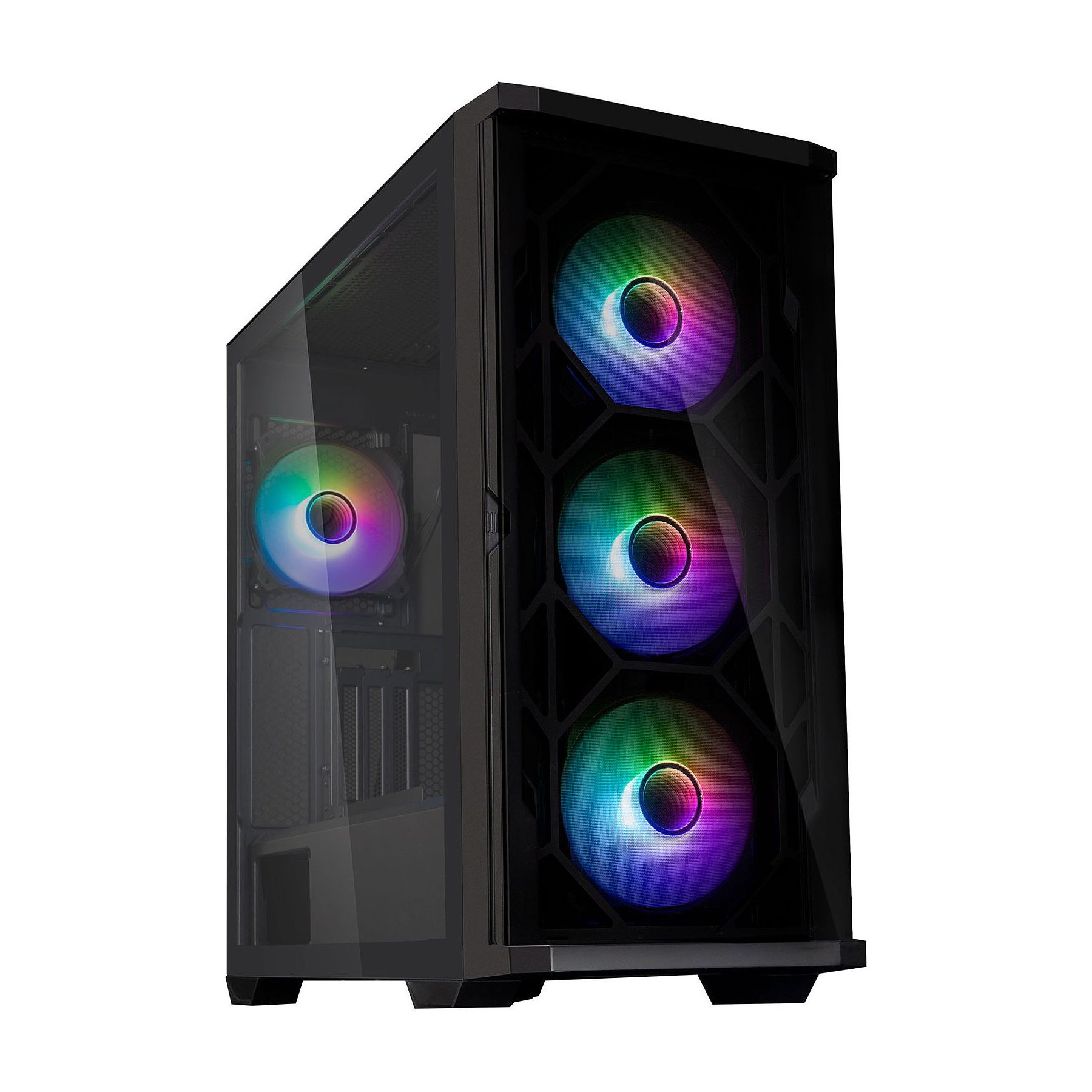 Boitier PC ZALMAN Z10 Duo