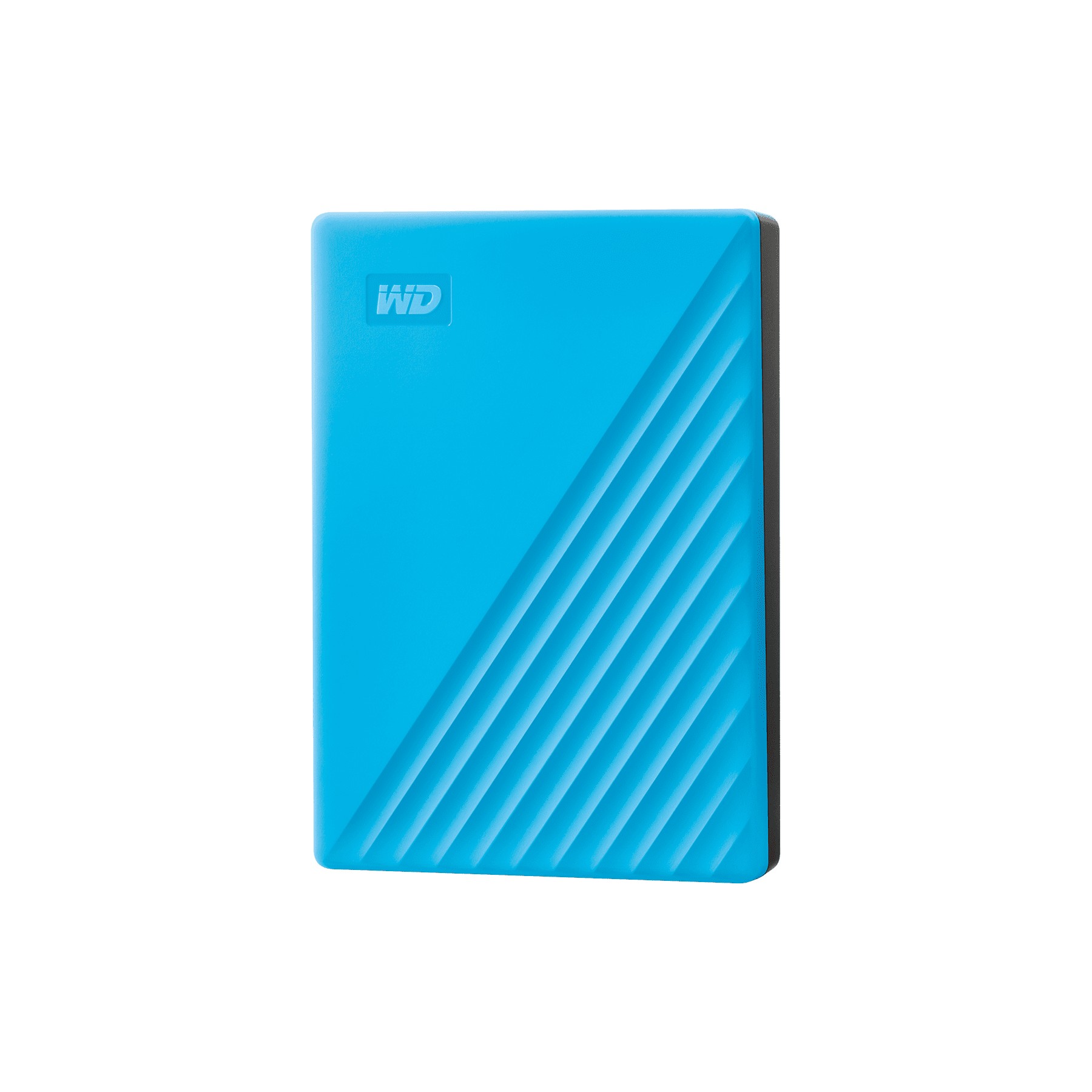 Disque dur externe WESTERN DIGITAL 2.5'' 4To My Passport Bleu