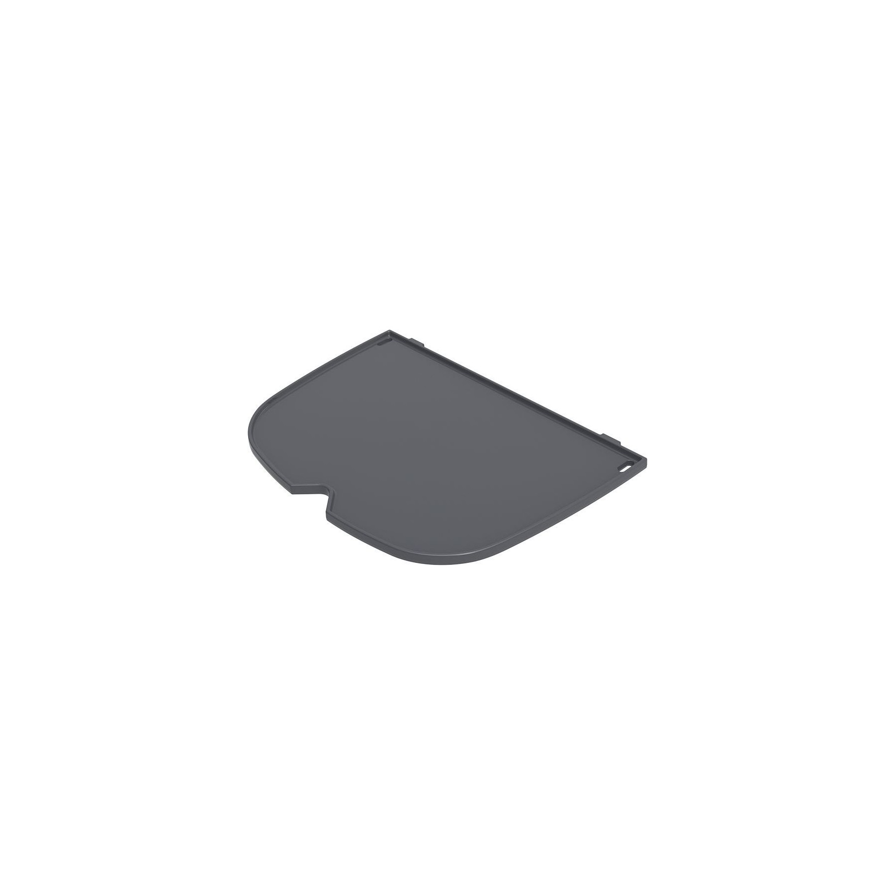 Plancha pour barbecue WEBER Demi plancha pour barbecue Q 3200N