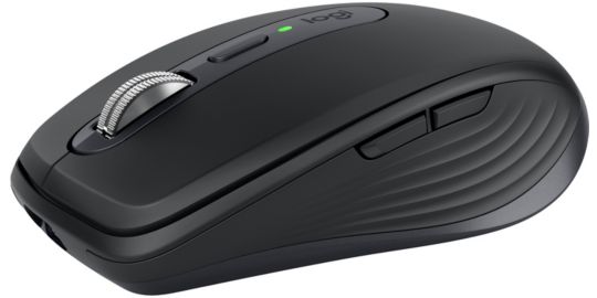 Souris sans fil LOGITECH MX anywhere 3S Silencieuse Graphite