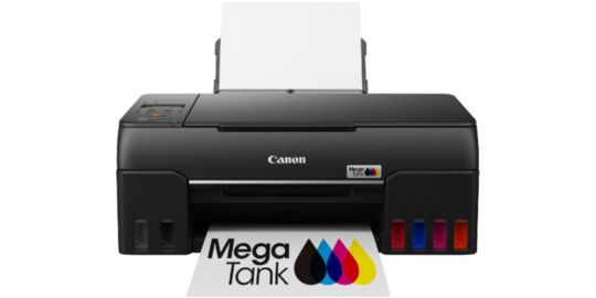 Imprimante jet d'encre CANON Megatank G650